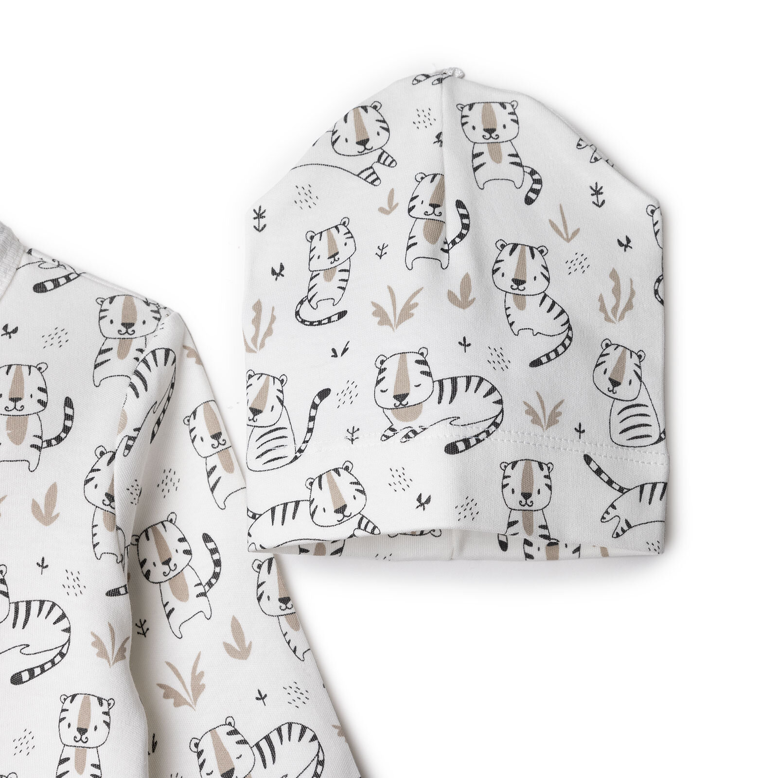 Yenidoğan Tulum-Şapka