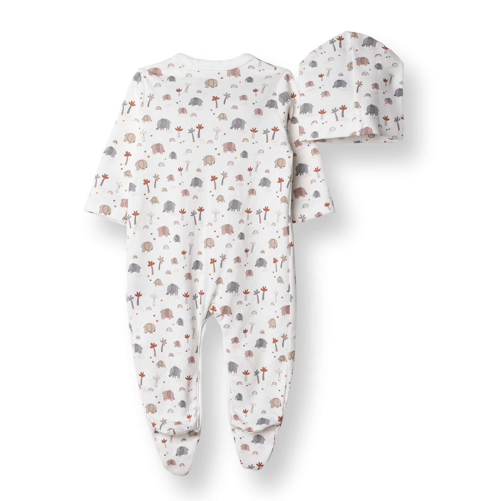 Yenidoğan Tulum-Şapka