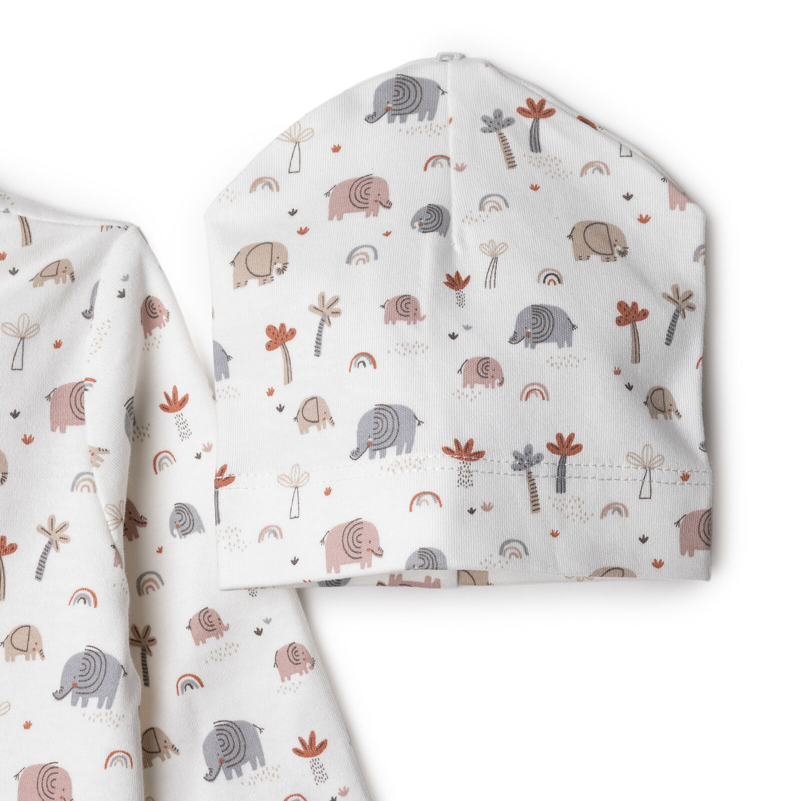 Yenidoğan Tulum-Şapka