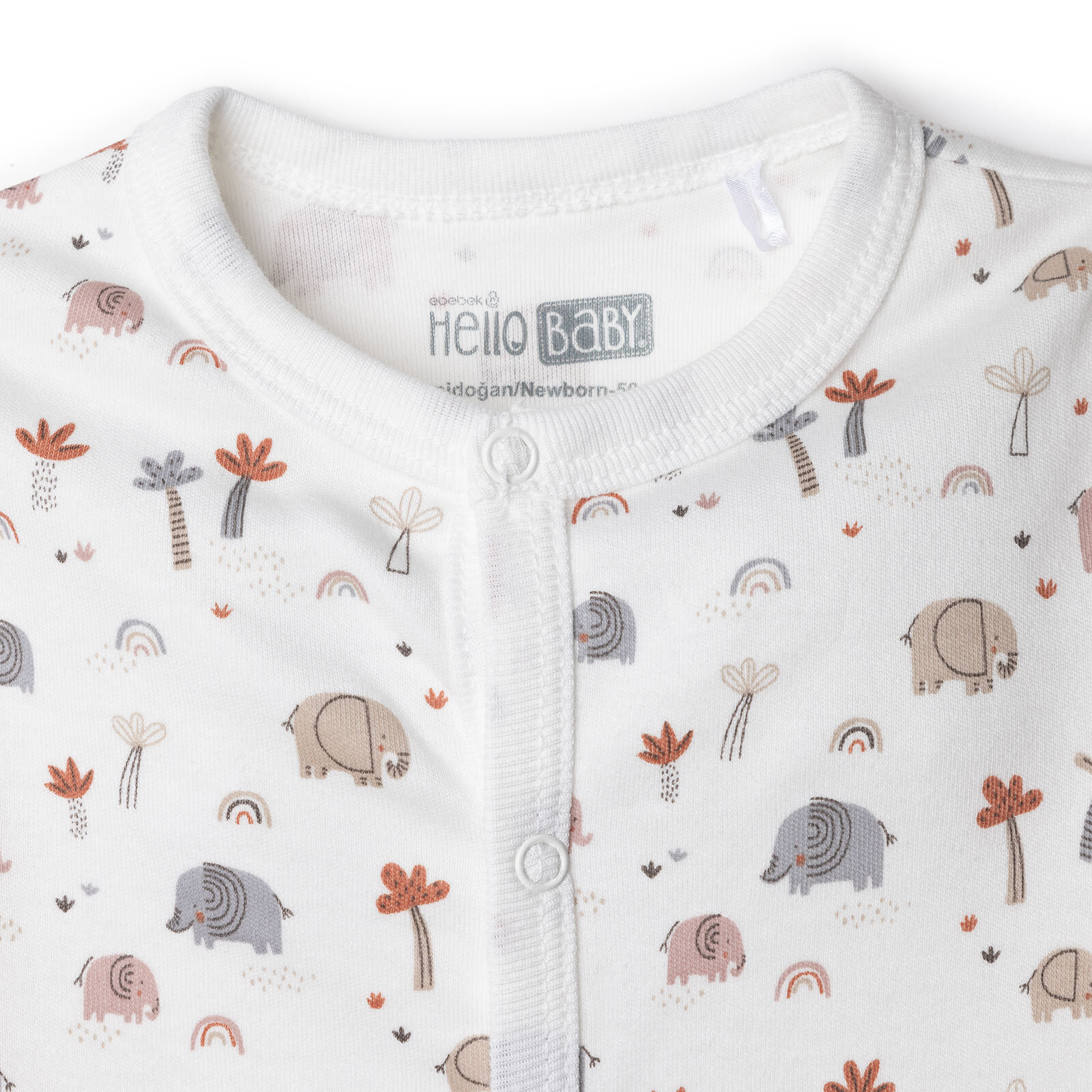 Yenidoğan Tulum-Şapka