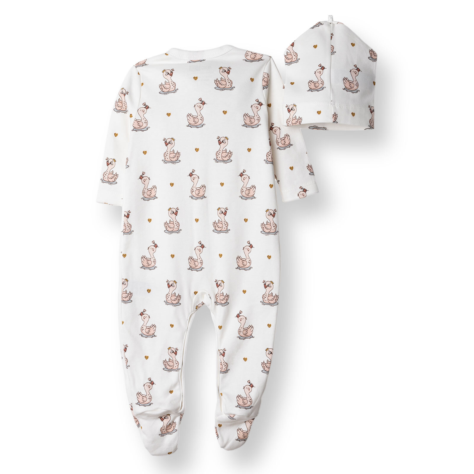 Yenidoğan Tulum-Şapka