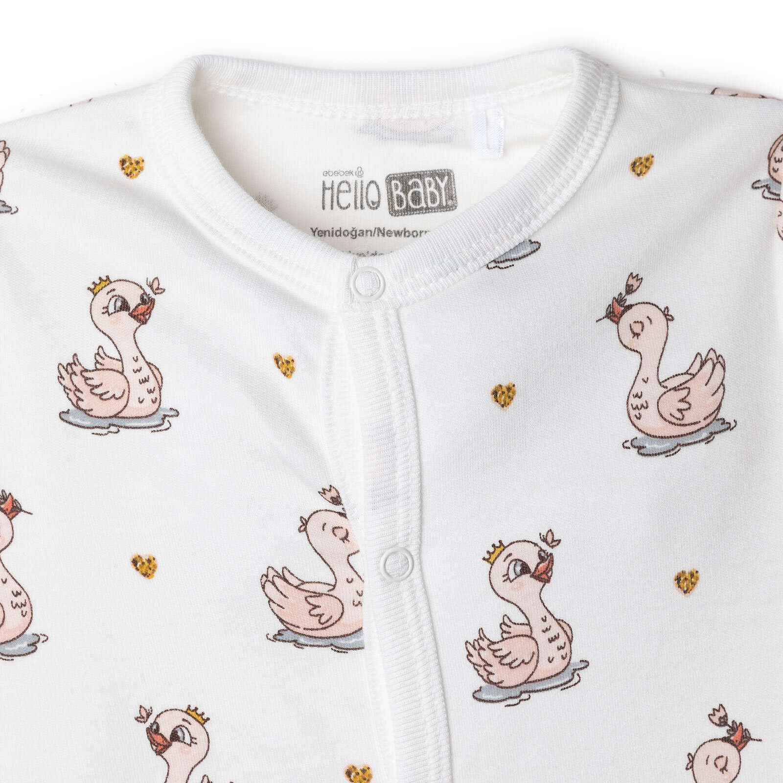 Yenidoğan Tulum-Şapka