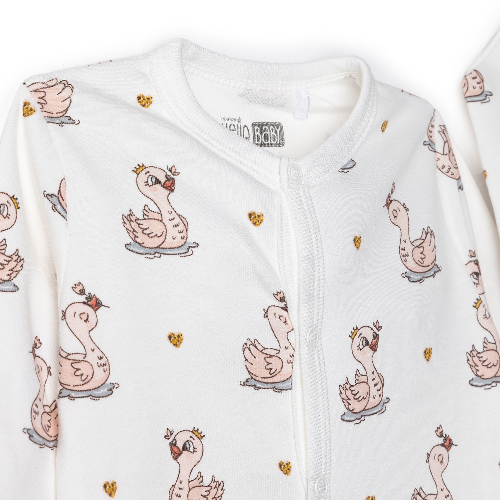 Yenidoğan Tulum-Şapka