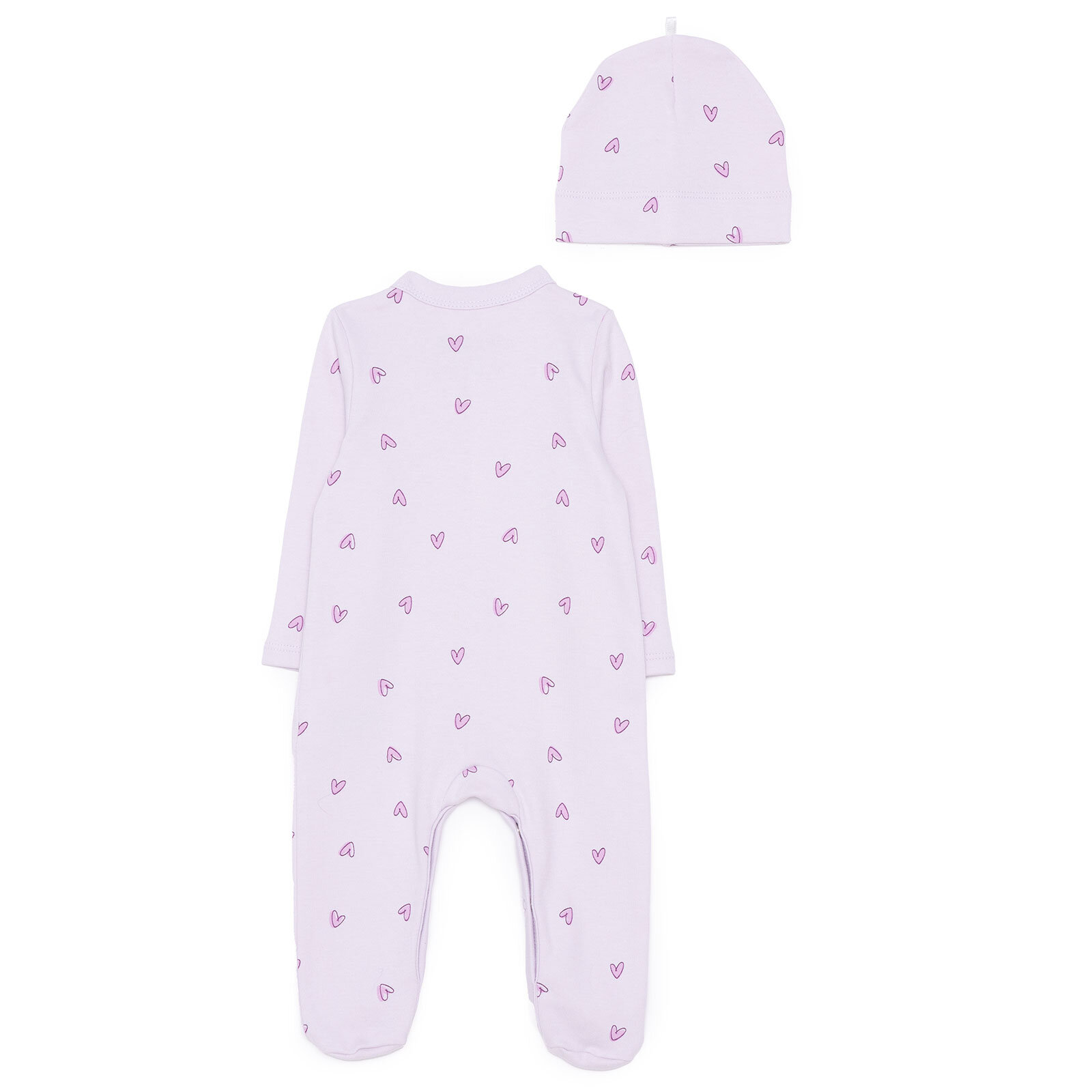 Yenidoğan Tulum-Şapka Yenidoğan Tulum-Şapka