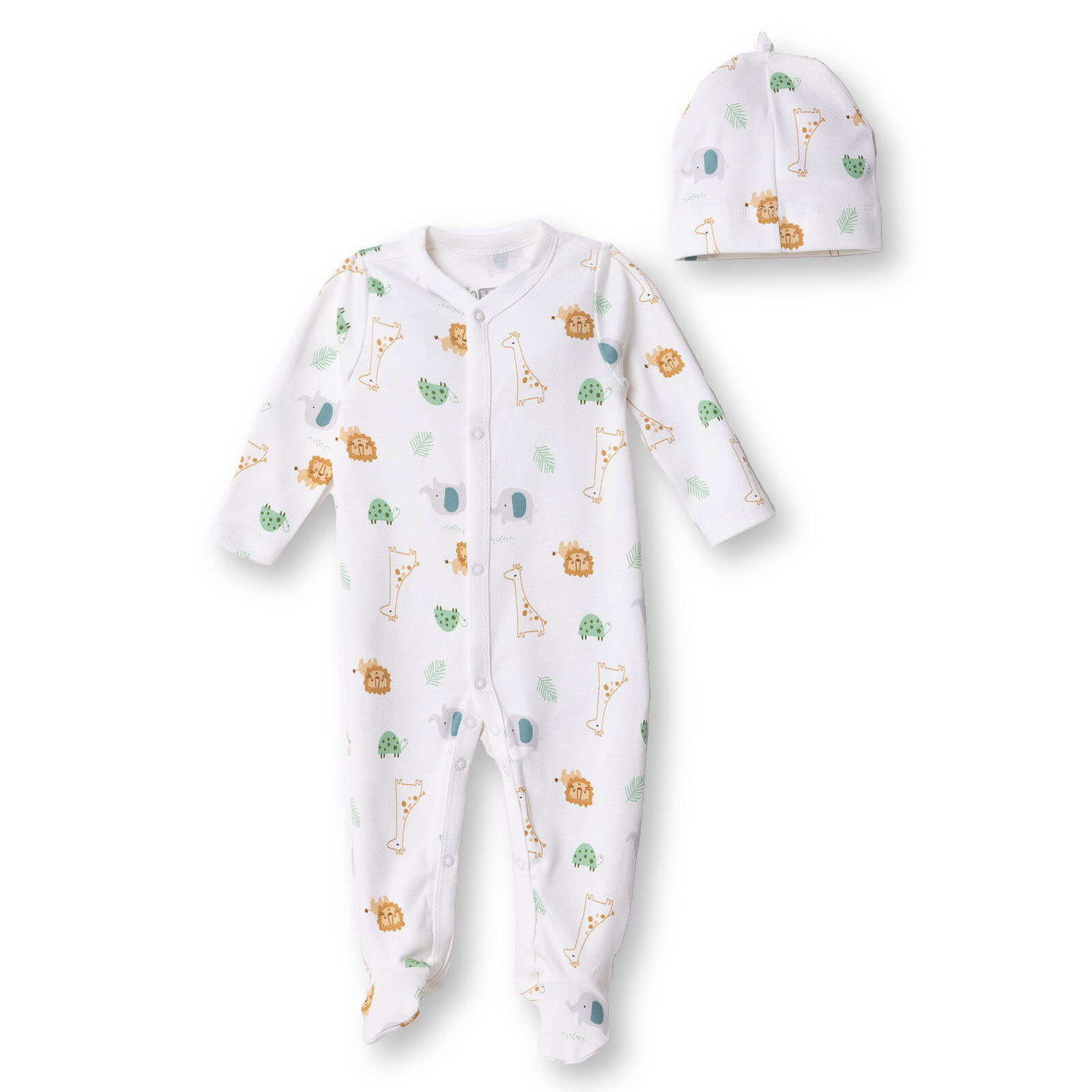 Yenidoğan Tulum-Şapka Yenidoğan Tulum-Şapka