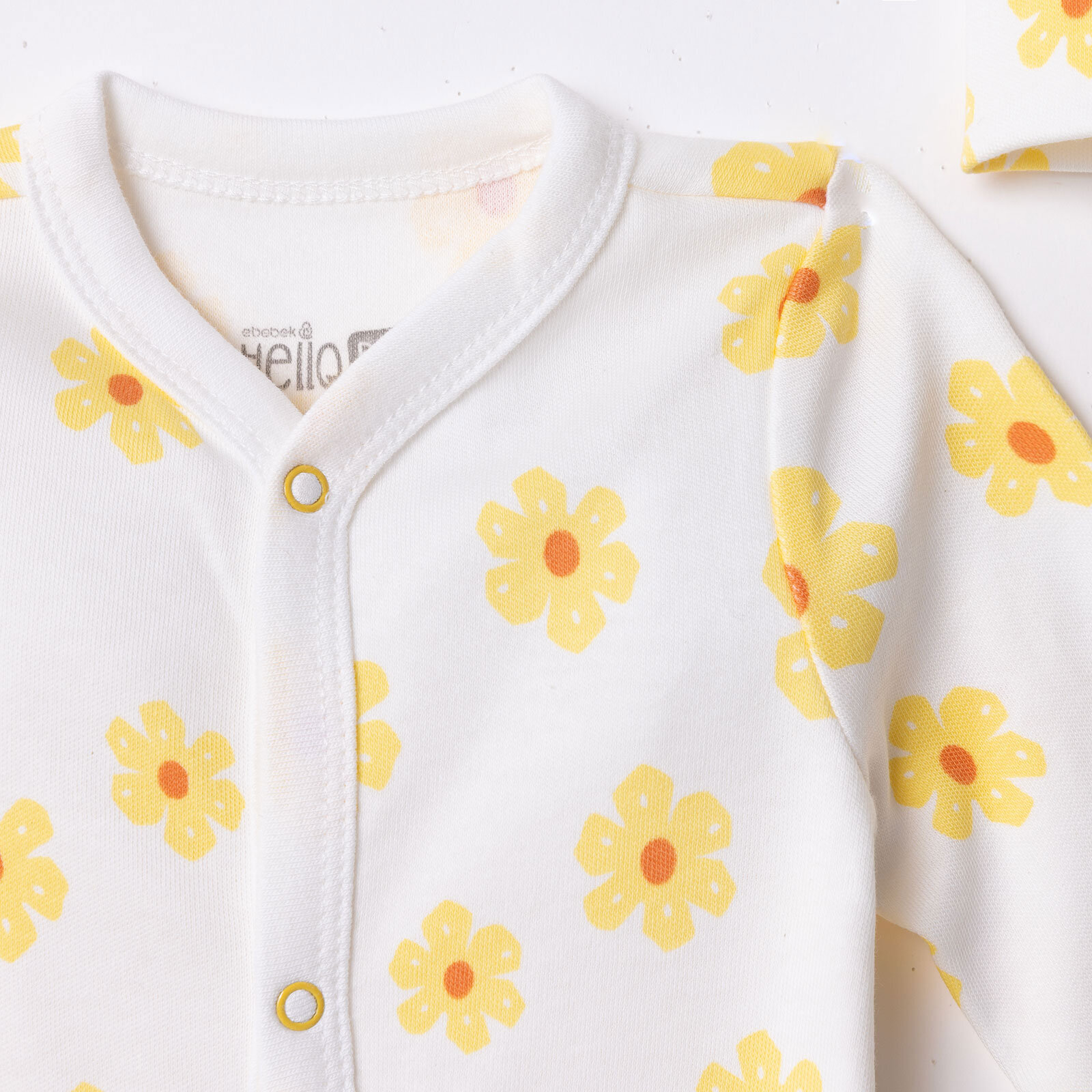 Yenidoğan Tulum-Şapka