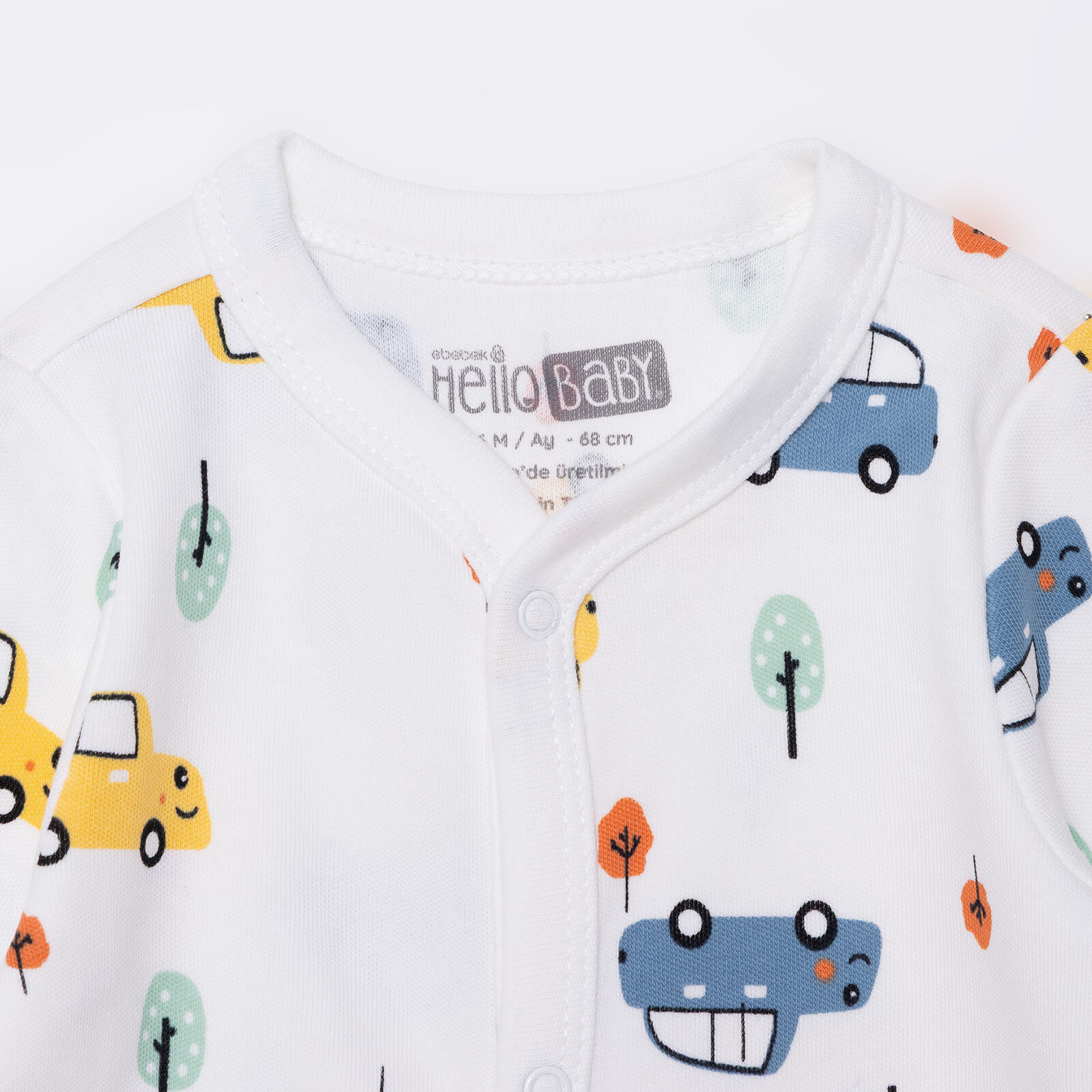 Yenidoğan Tulum-Şapka Yenidoğan Tulum-Şapka