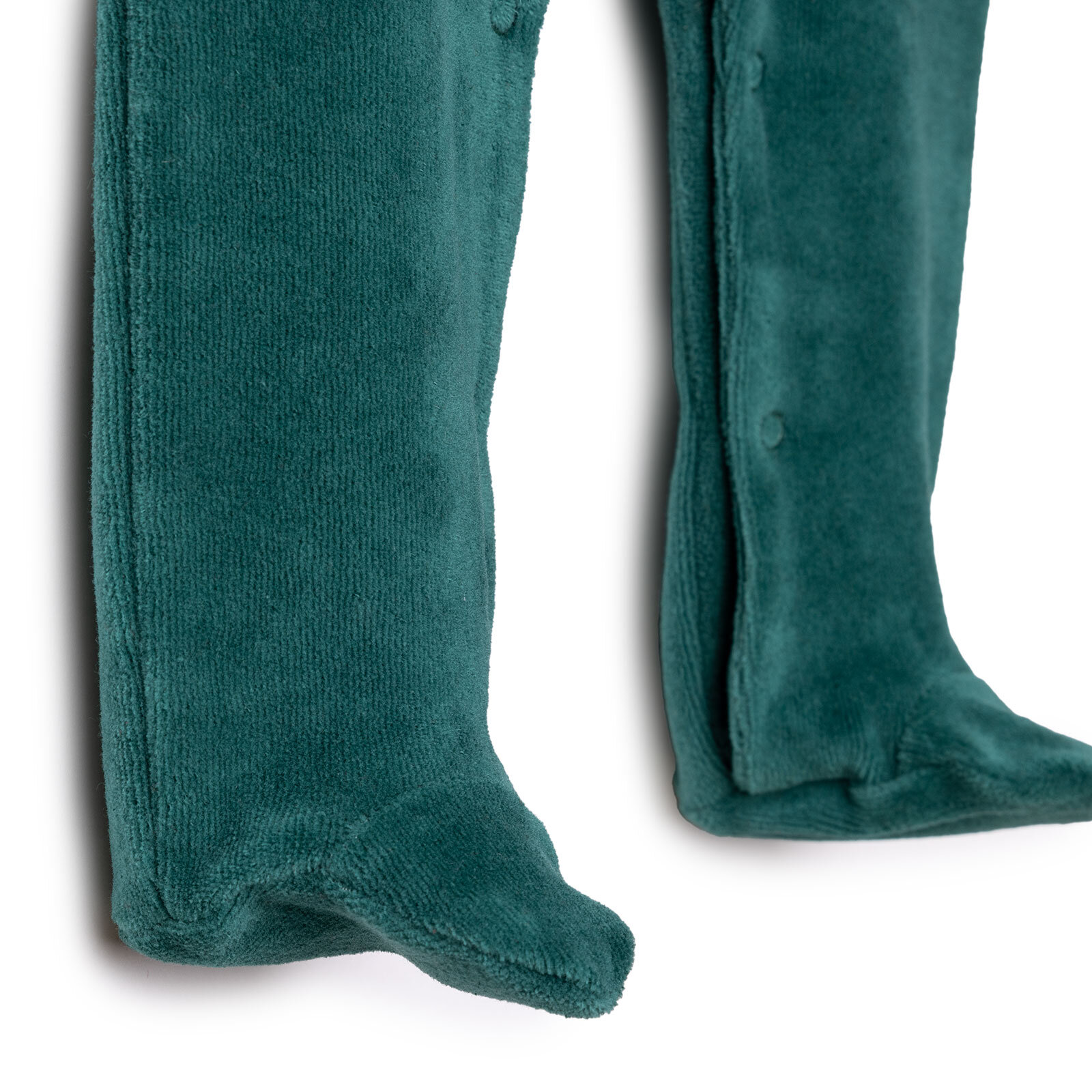 Yenidoğan Kadife Patikli Tulum Yenidoğan Kadife Patikli Tulum