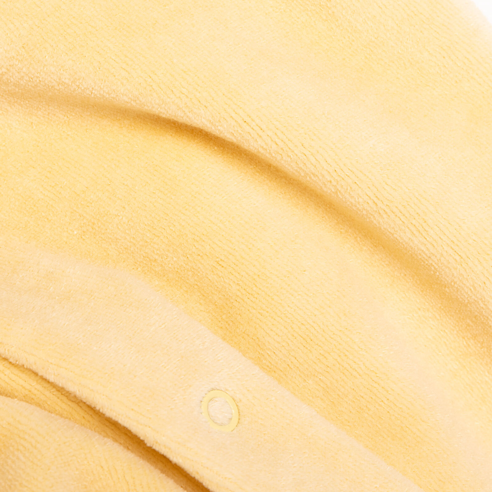 Yenidoğan Unisex Kadife Patiksiz Tulum Unisex