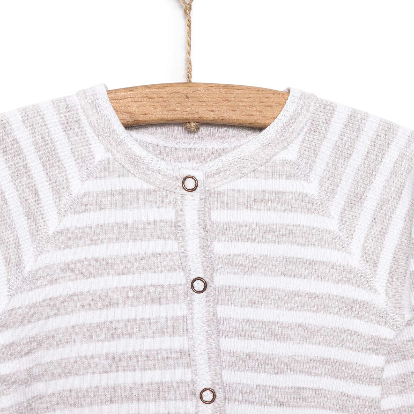 Yenidoğan Unisex Kaşkorse  Boyu Ayarlanabilen Özel Tasarım Patikli-Patiksi