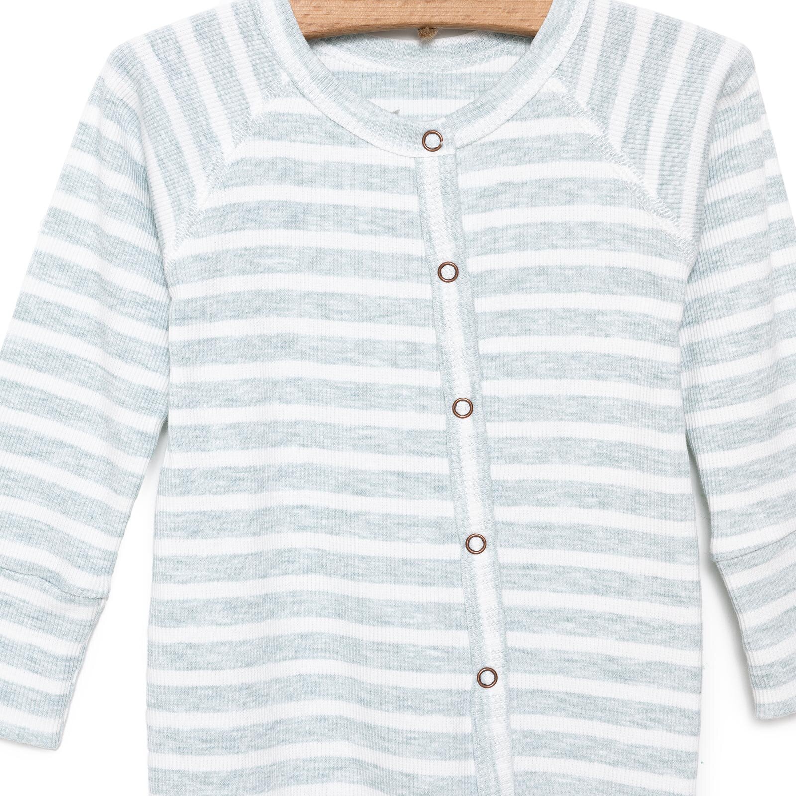 Yenidoğan Unisex Kaşkorse  Boyu Ayarlanabilen Özel Tasarım Patikli-Patiksi