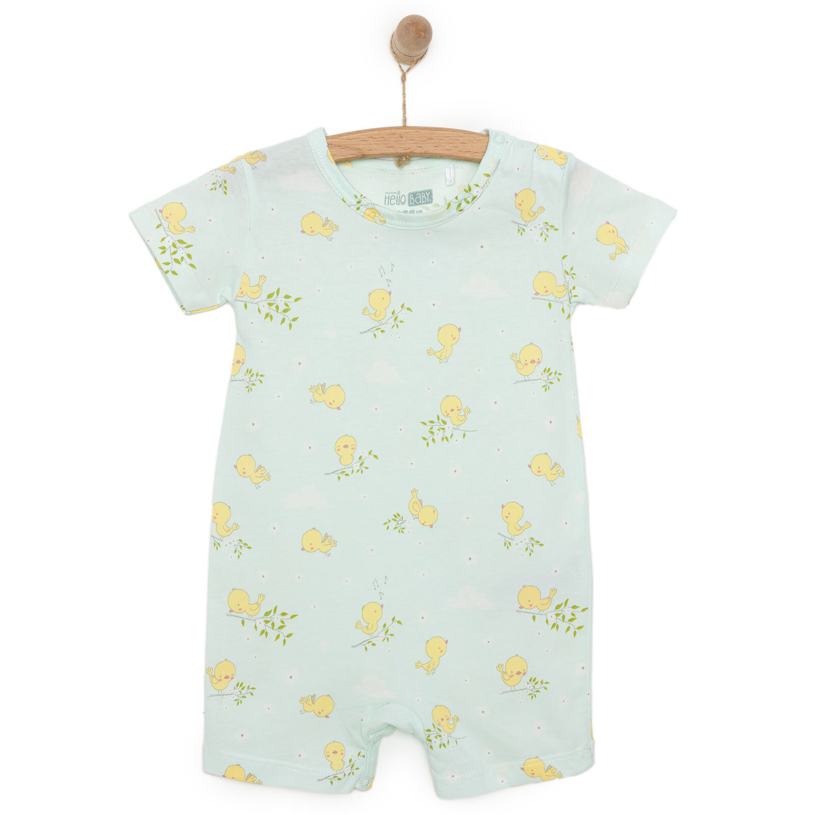 Yenidoğan Unisex Kısa Tulum Kız Bebek Yenidoğan Unisex Kısa Tulum Kız Bebek