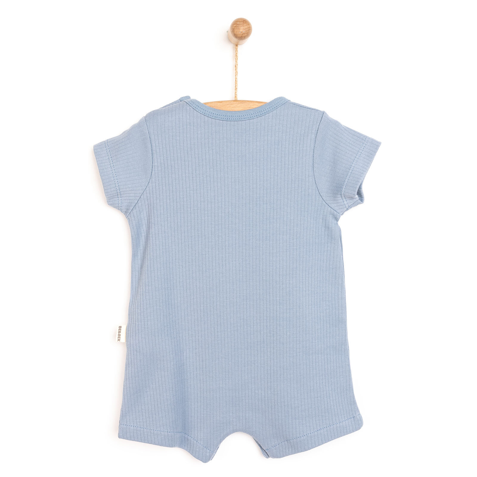 Yenidoğan Unisex Kısa Tulum Unisex