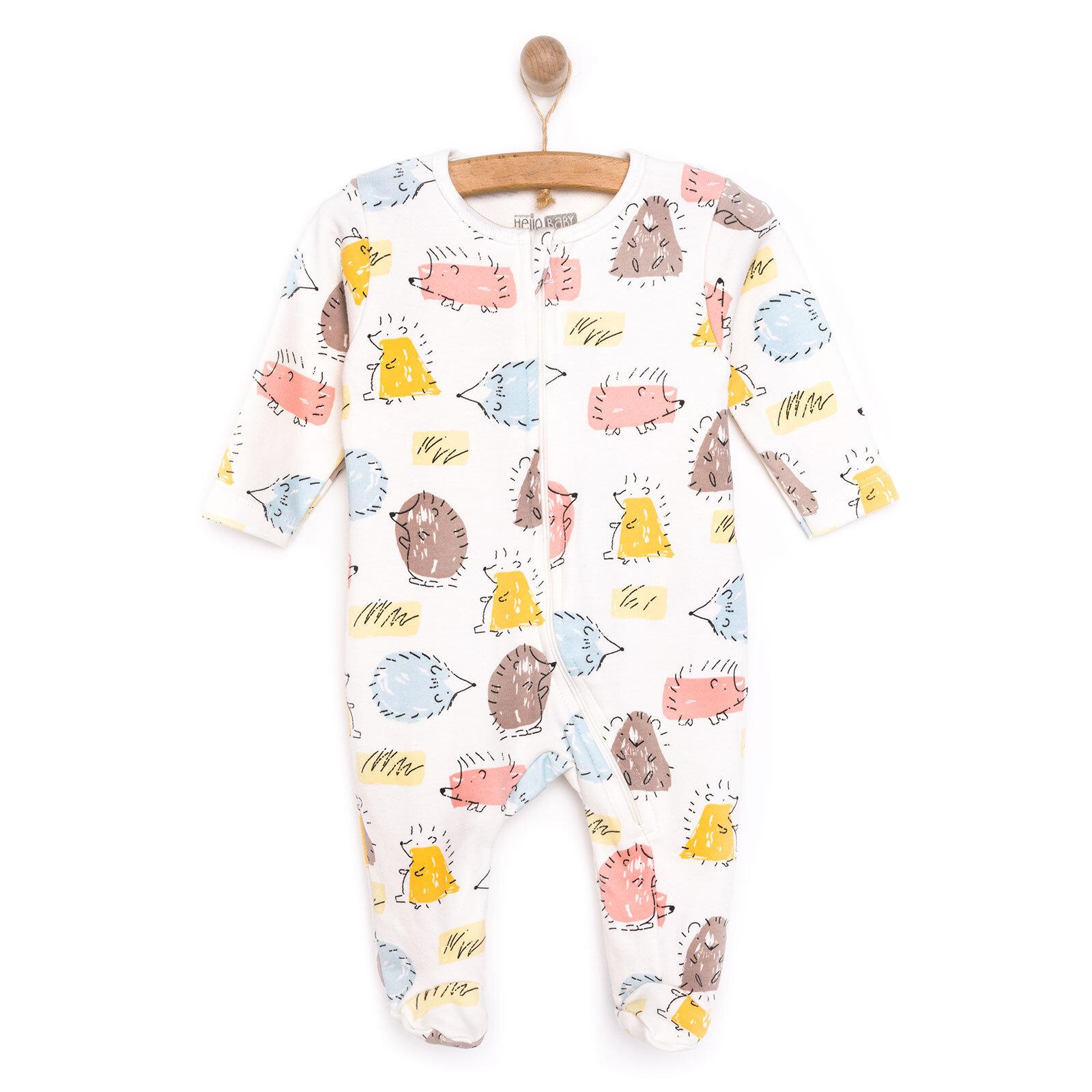 Yenidoğan Unisex Patikli Tulum Unisex Yenidoğan Unisex Patikli Tulum Unisex