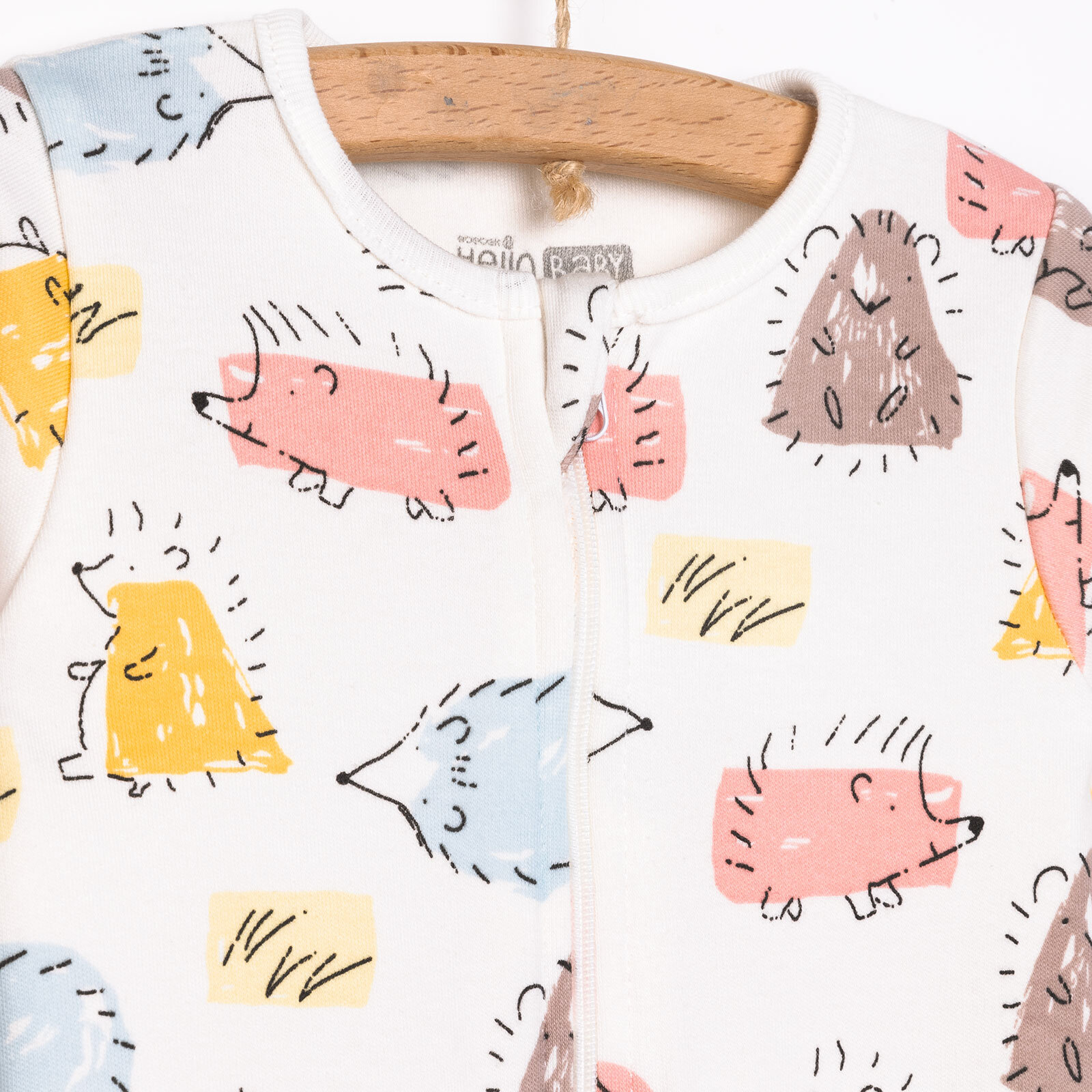 Yenidoğan Unisex Patikli Tulum Unisex Yenidoğan Unisex Patikli Tulum Unisex