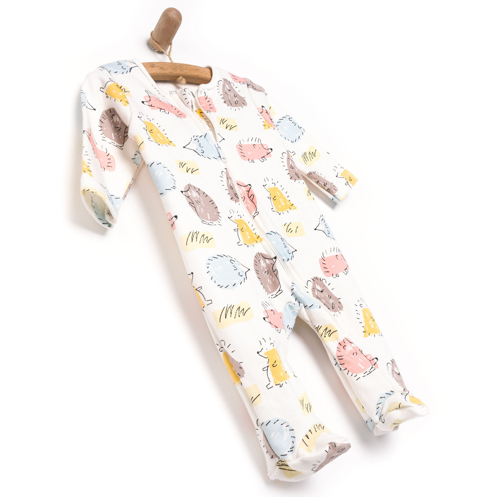 Yenidoğan Unisex Patikli Tulum Unisex Yenidoğan Unisex Patikli Tulum Unisex