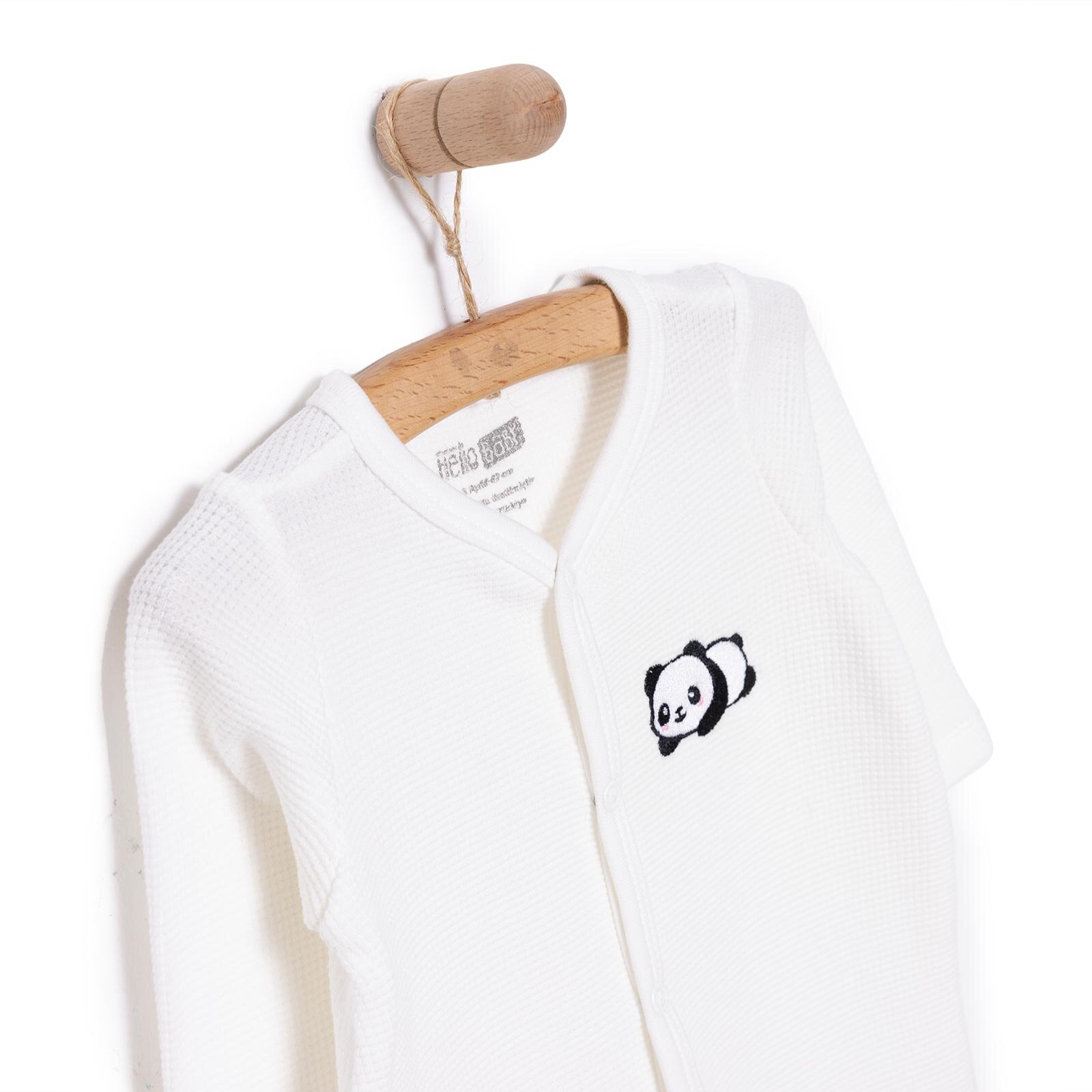 Yenidoğan Unisex Patiksiz Tulum Unisex