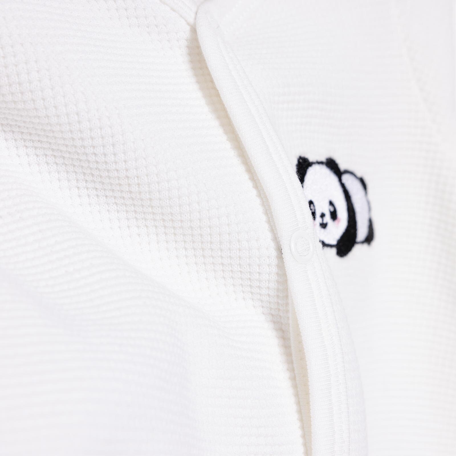 Yenidoğan Unisex Patiksiz Tulum Unisex