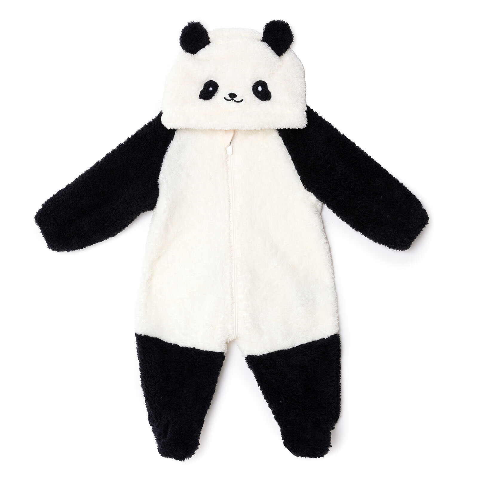 Unisex Yenidoğan Welsoft Patikli Tulum Uzun Kol