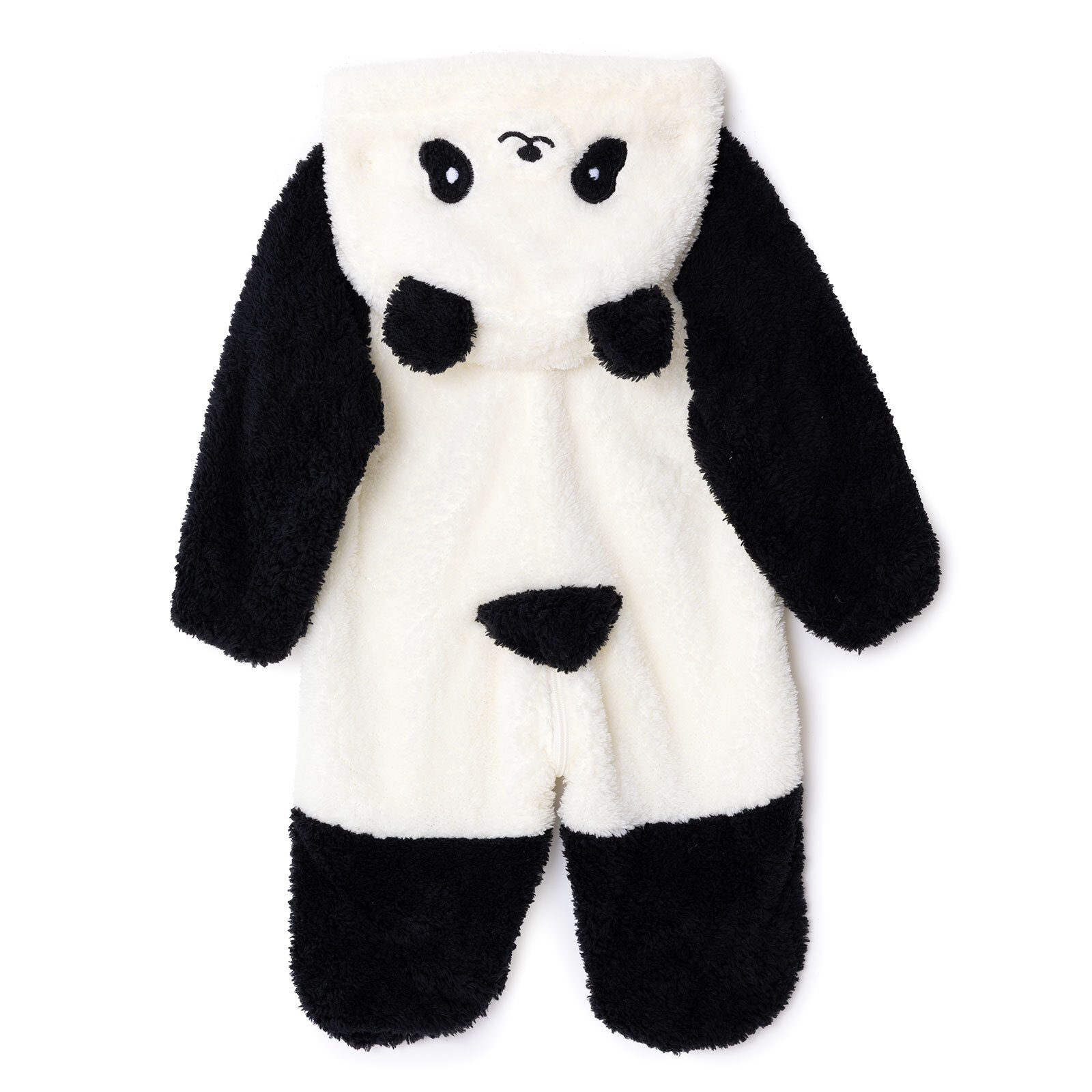 Unisex Yenidoğan Welsoft Patikli Tulum Uzun Kol