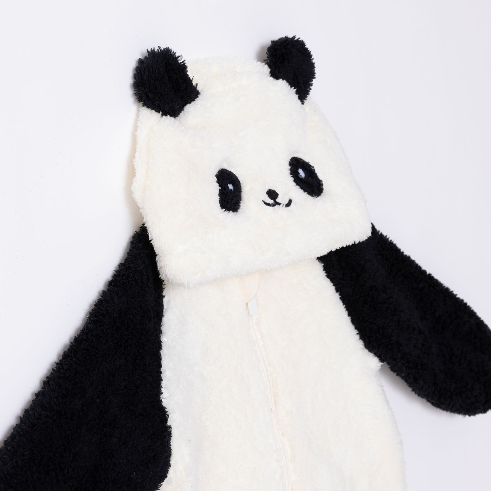 Unisex Yenidoğan Welsoft Patikli Tulum Uzun Kol