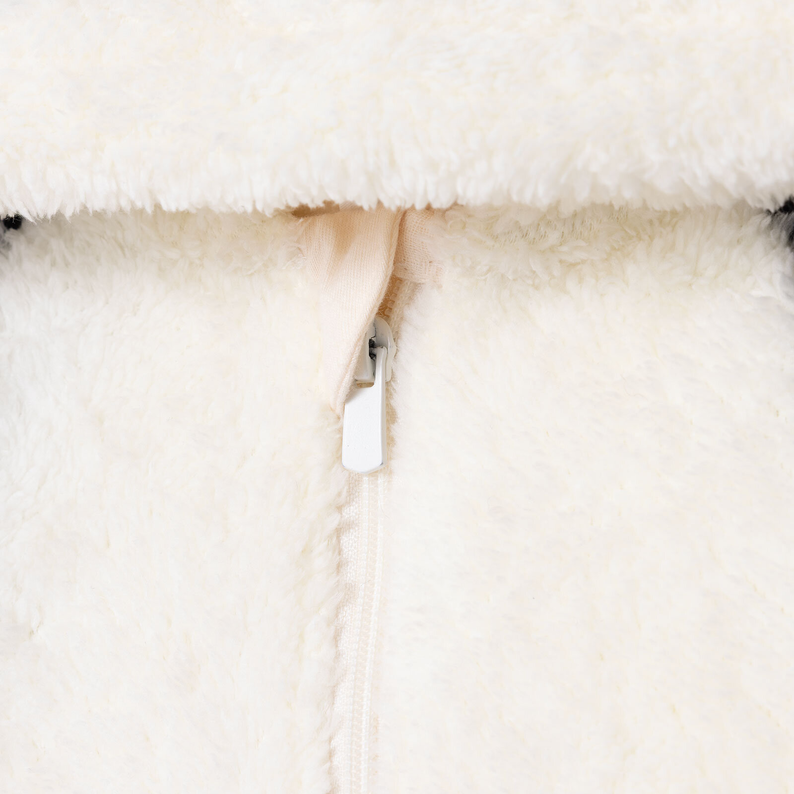 Unisex Yenidoğan Welsoft Patikli Tulum Uzun Kol