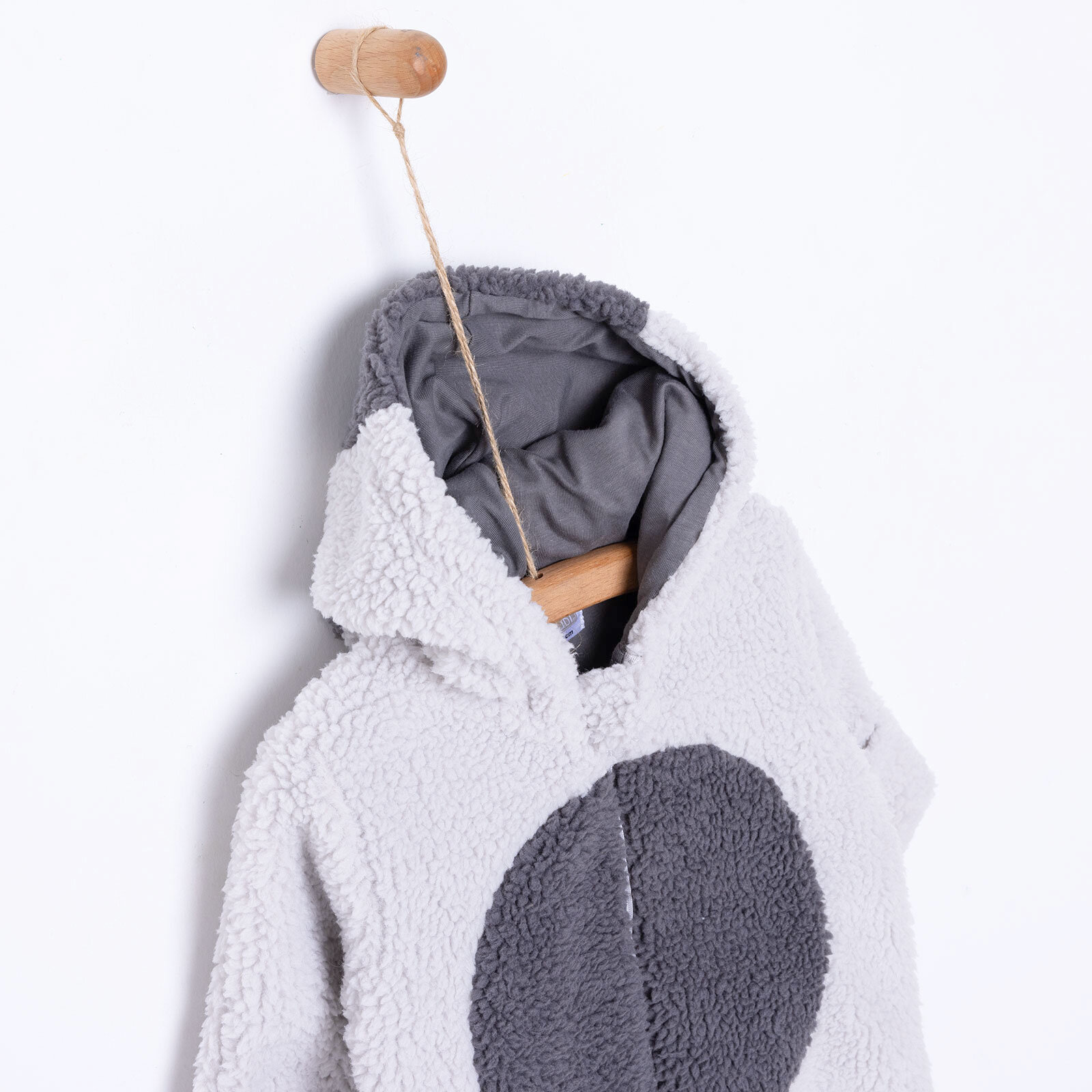 Yenidoğan Unisex Welsoft Patikli Tulum Unisex