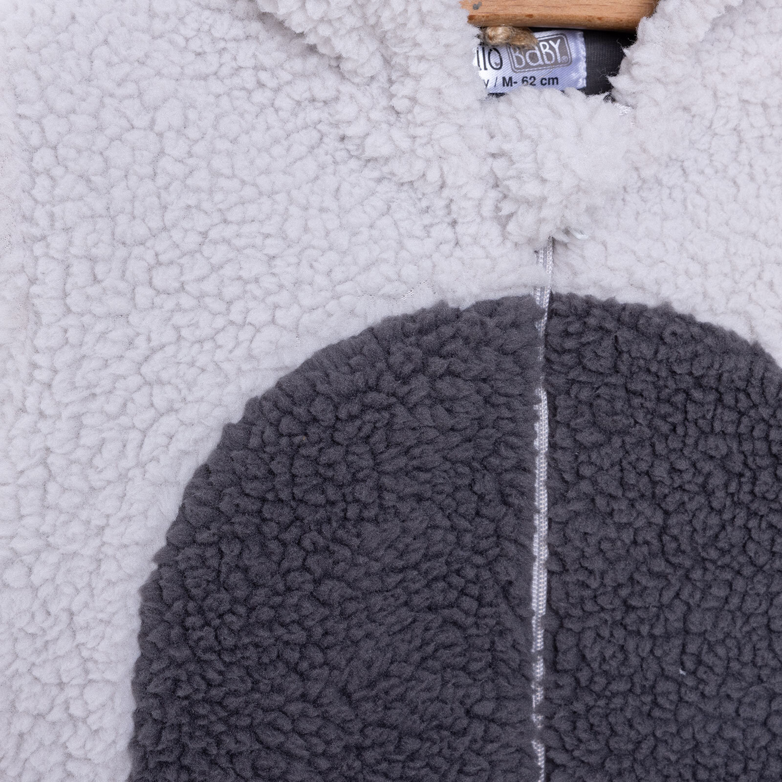 Yenidoğan Unisex Welsoft Patikli Tulum Unisex