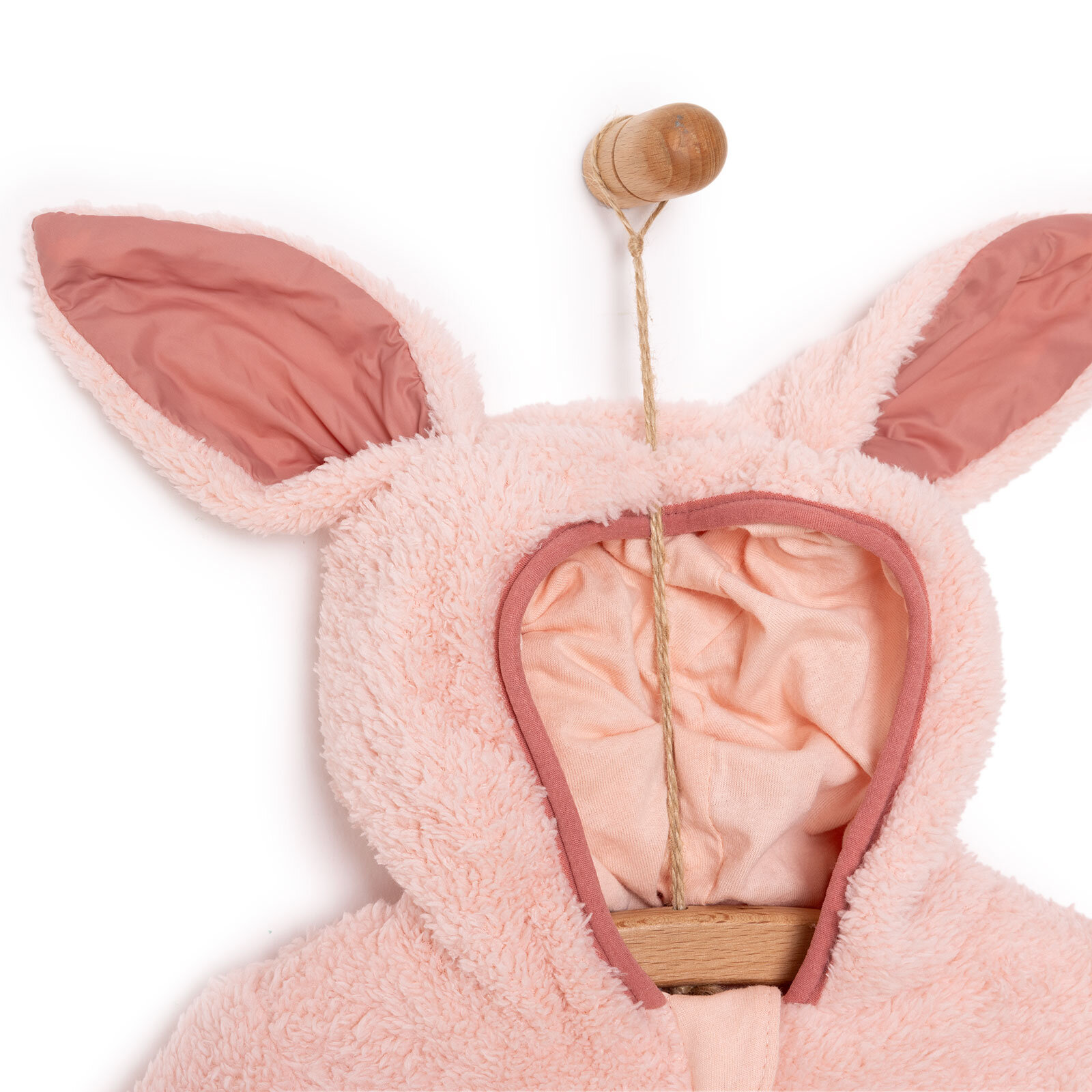 Yenidoğan Welsoft Patikli Tulum Kız Bebek