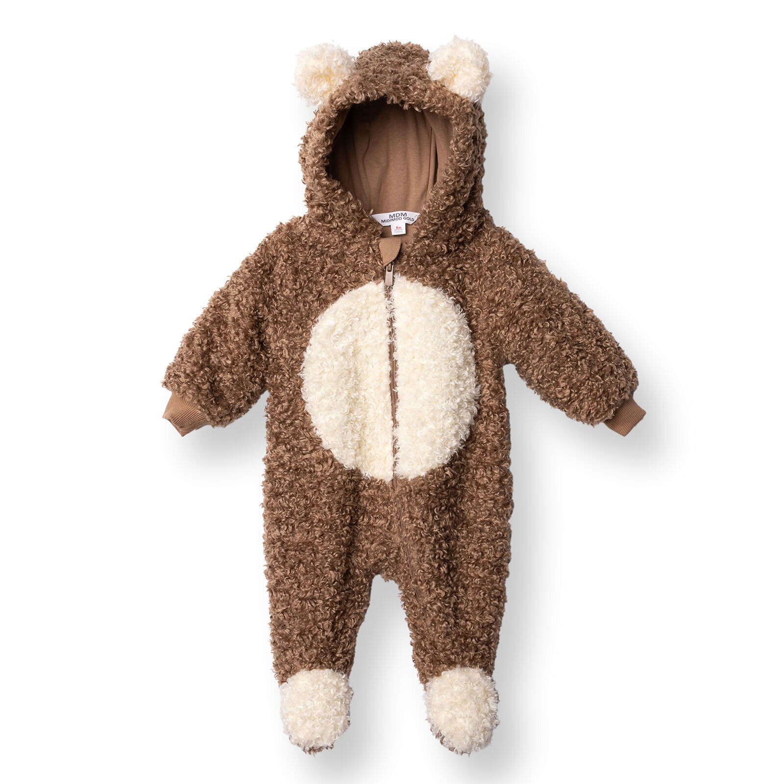 Yenidoğan Welsoft Patikli Tulum Yenidoğan Welsoft Patikli Tulum