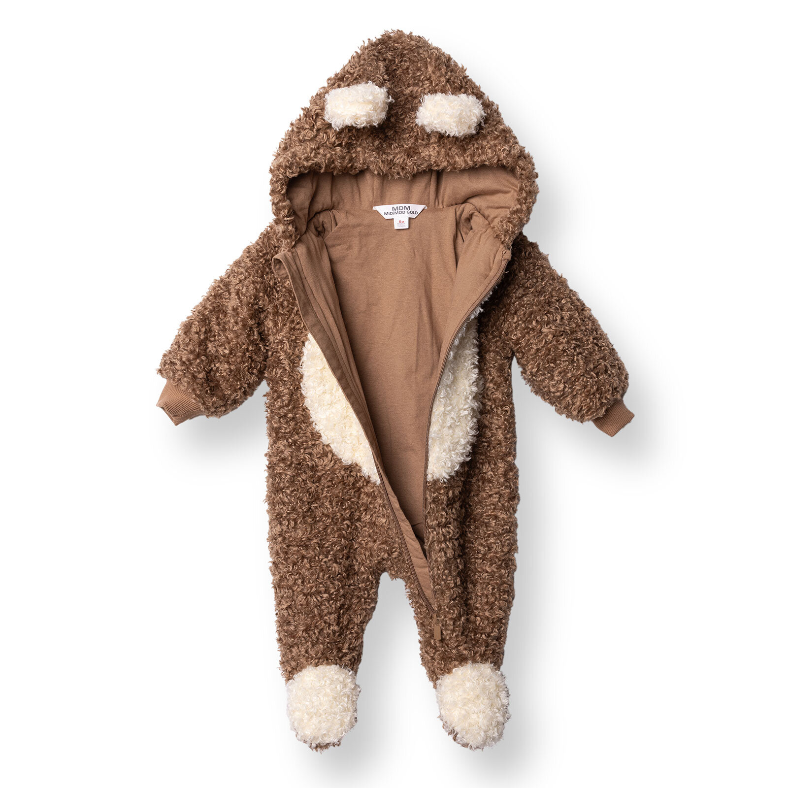 Yenidoğan Welsoft Patikli Tulum Yenidoğan Welsoft Patikli Tulum