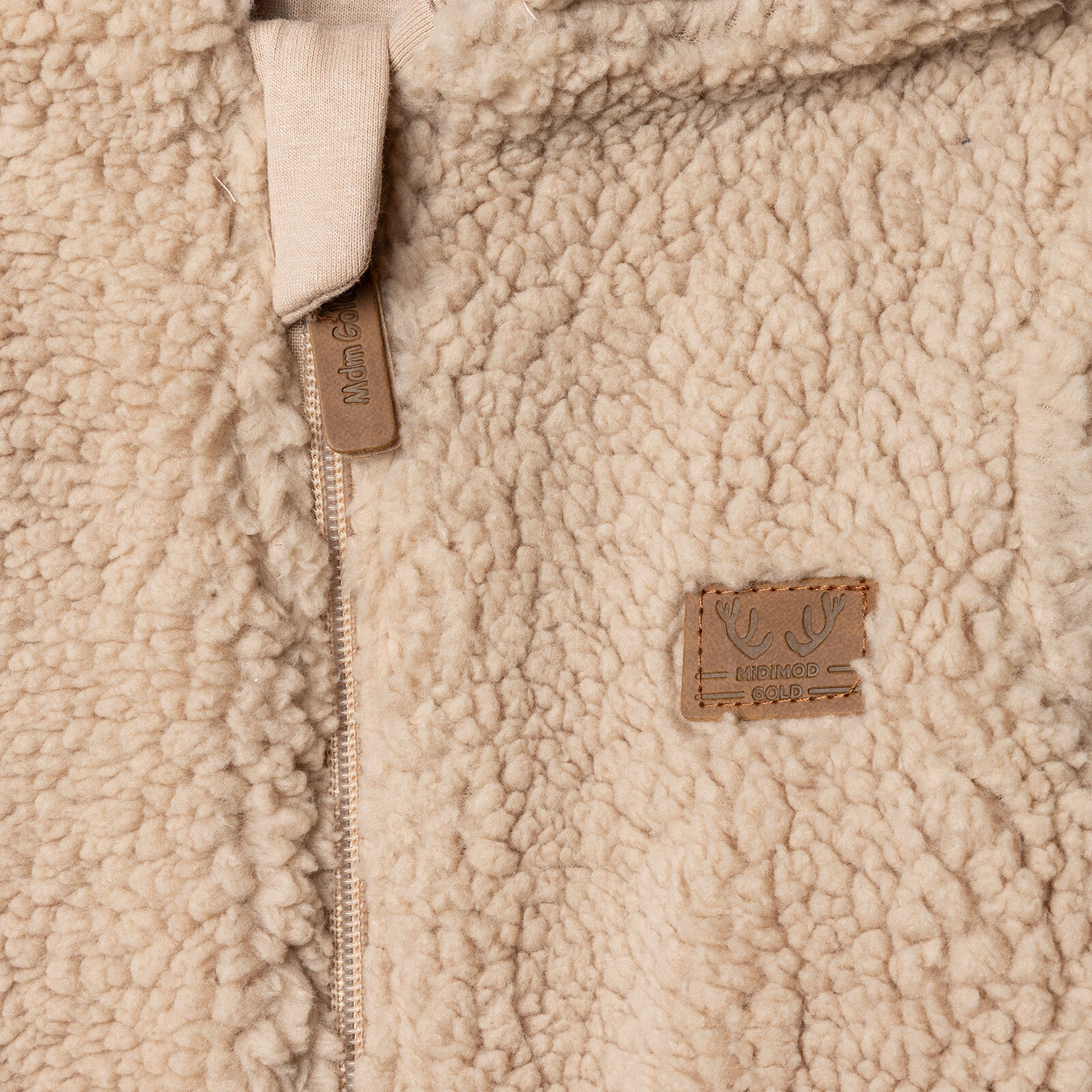 Yenidoğan Welsoft Patikli Tulum