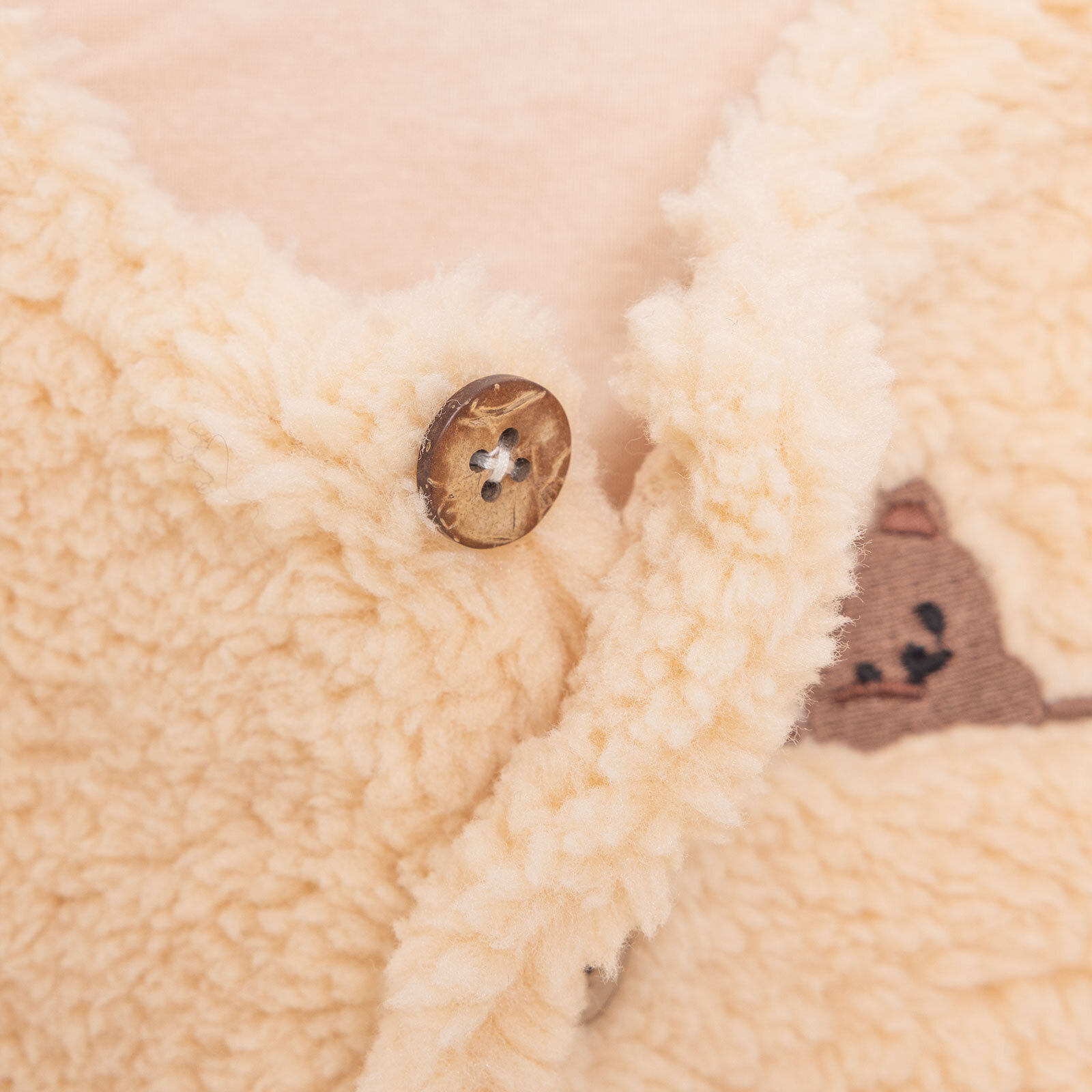 Yenidoğan Welsoft Yelek