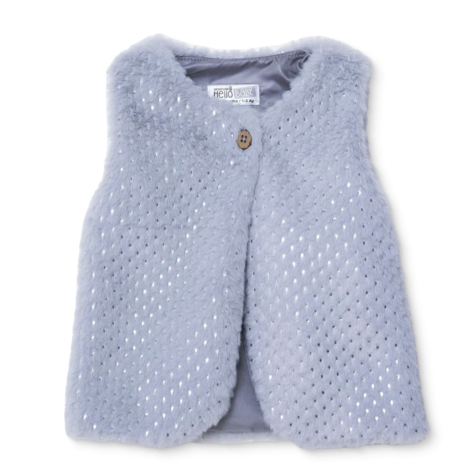 Yenidoğan Welsoft Yelek