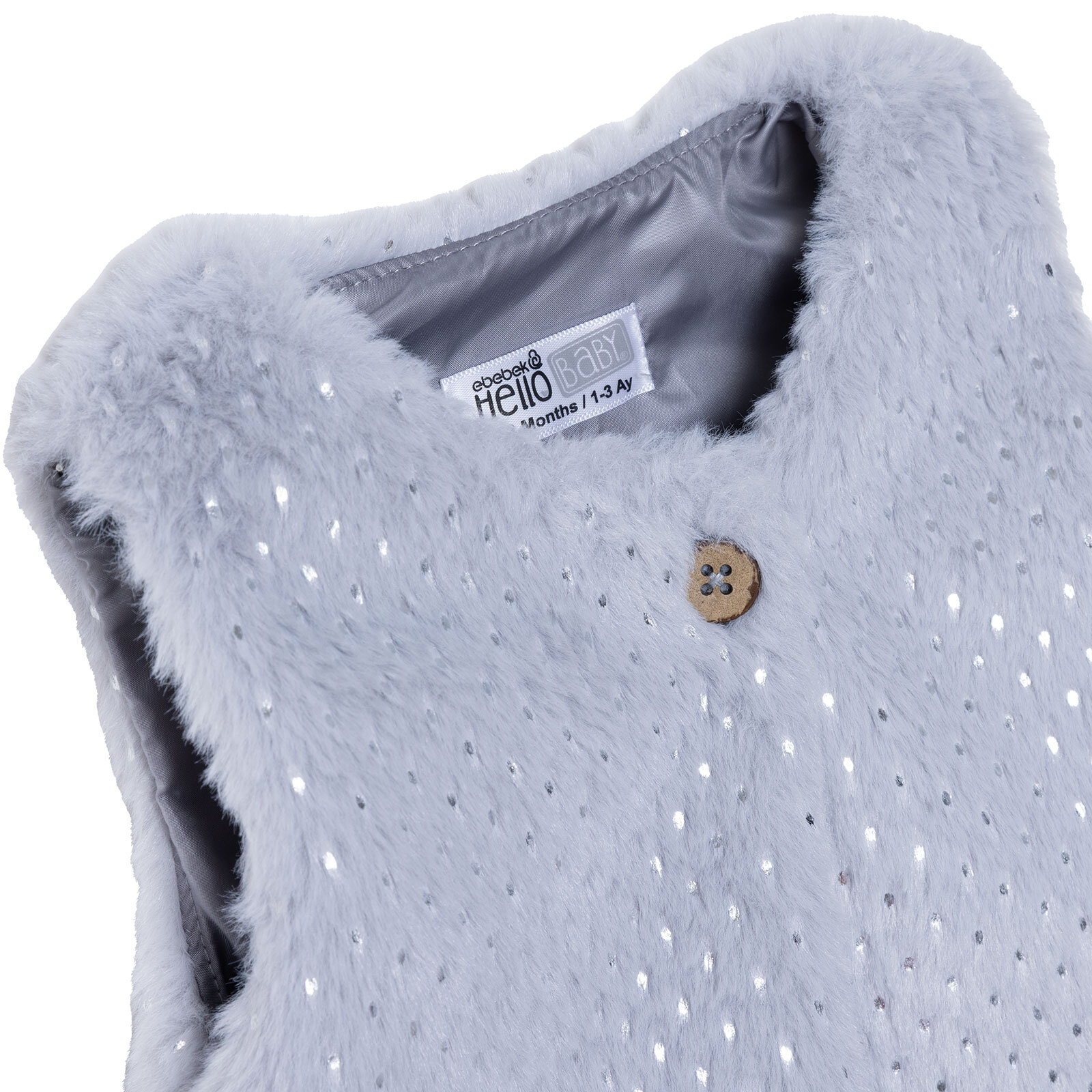 Yenidoğan Welsoft Yelek