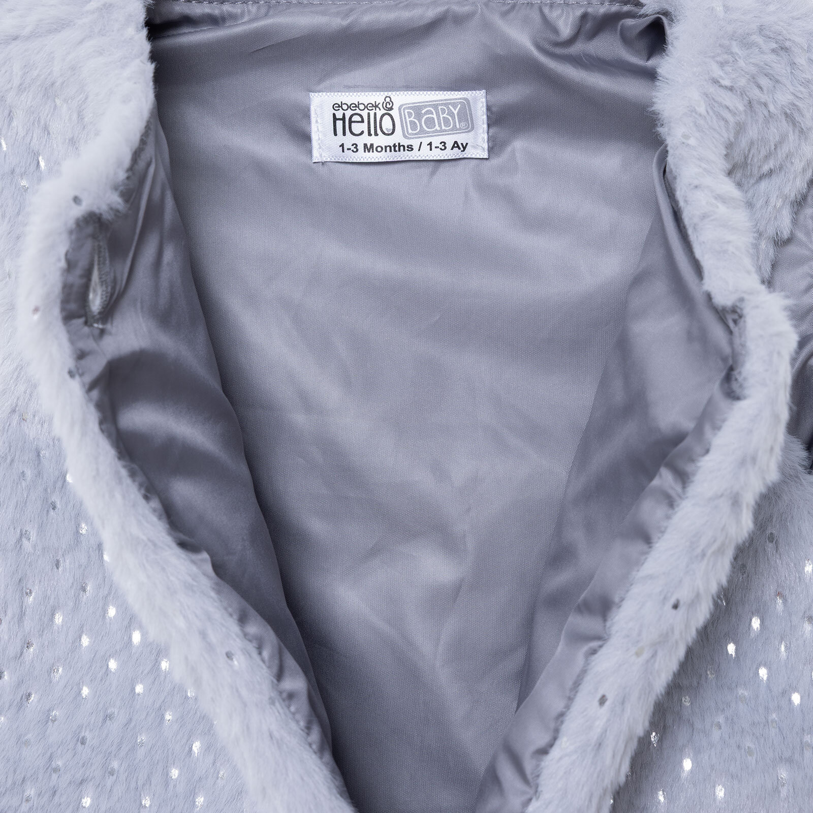 Yenidoğan Welsoft Yelek