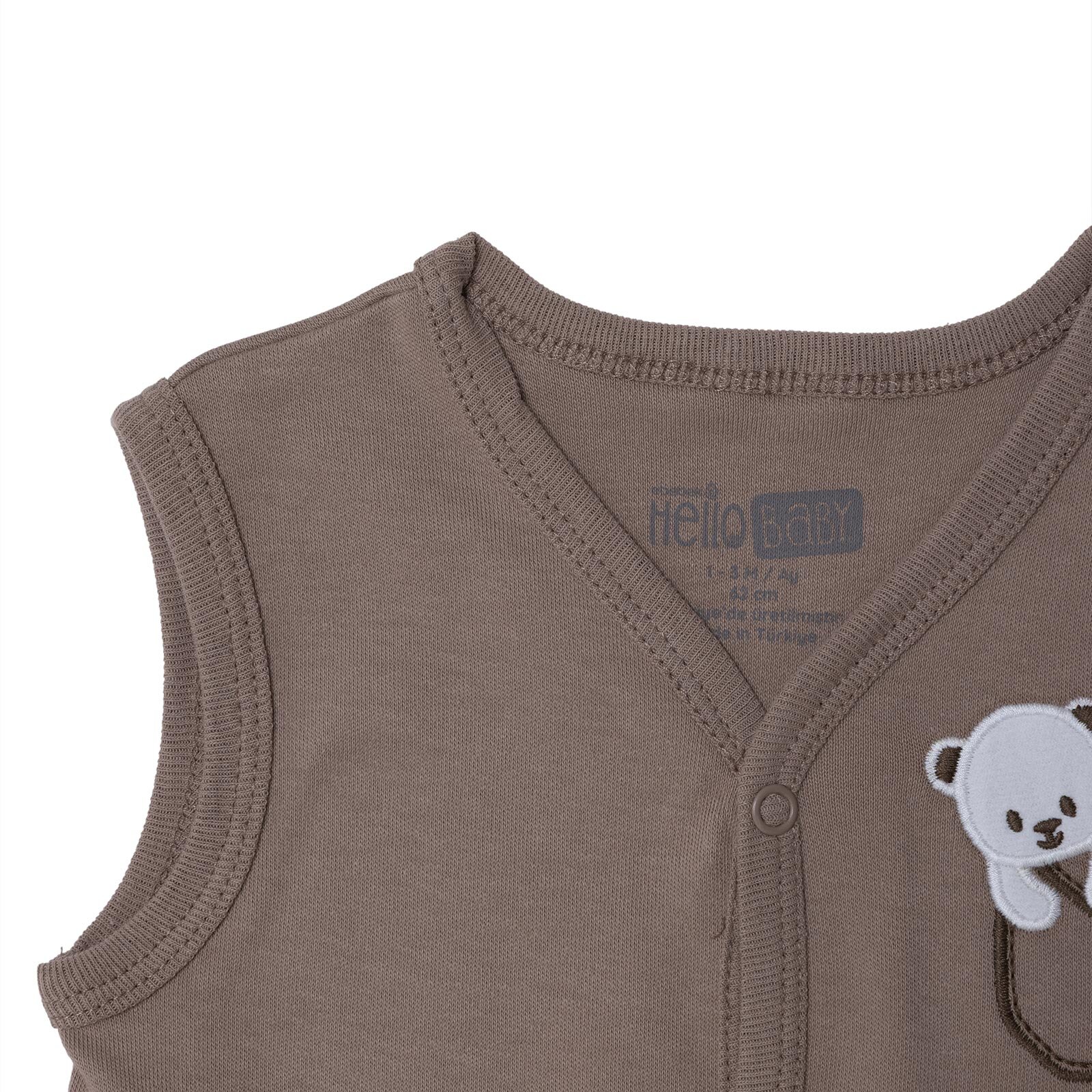 Yenidoğan Yelek Yenidoğan Yelek