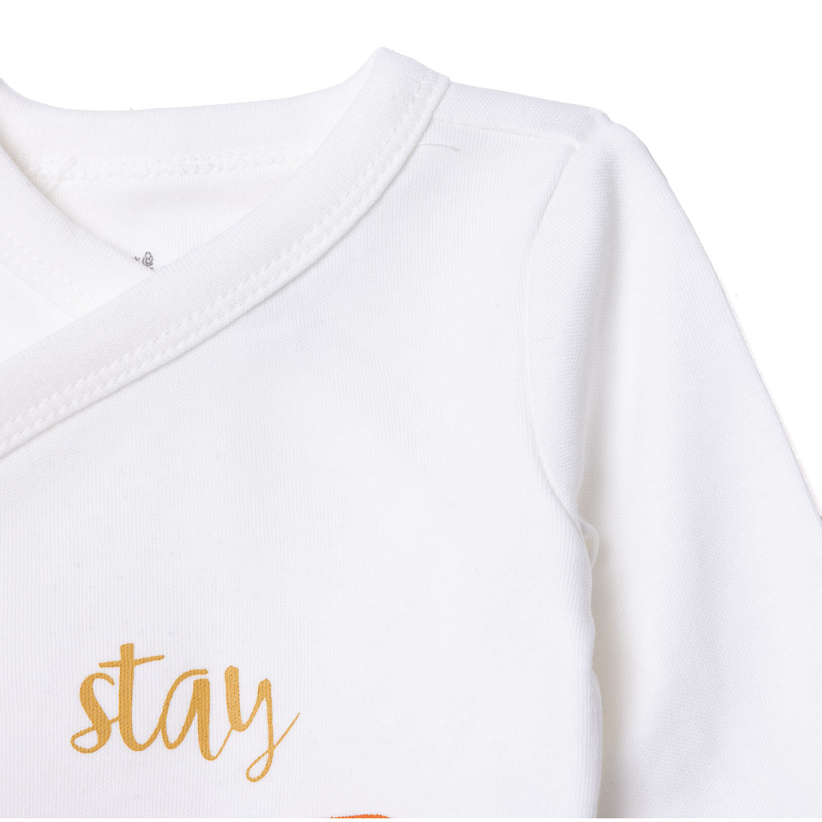 Yenidoğan Zıbın Body-Patikli A