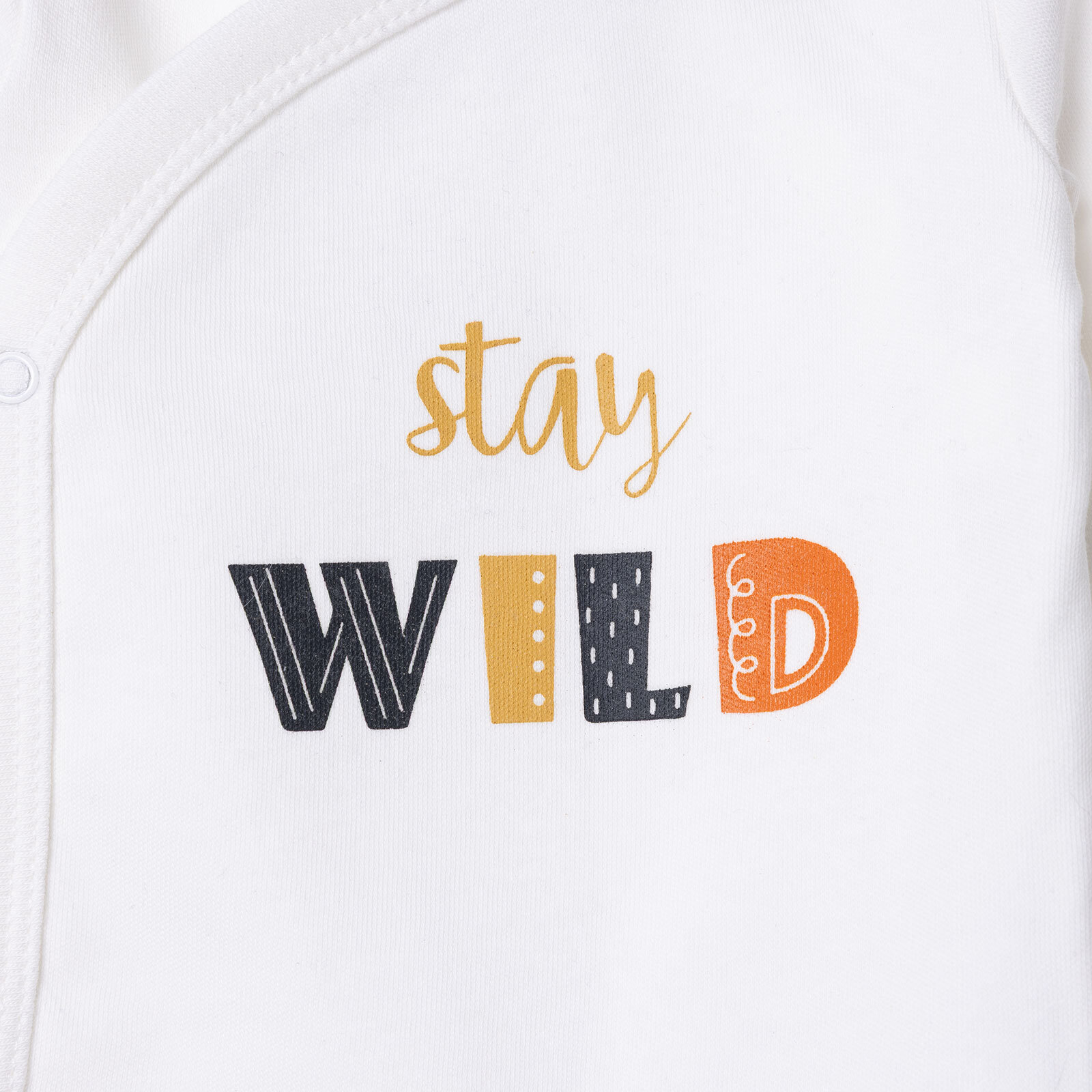 Yenidoğan Zıbın Body-Patikli A