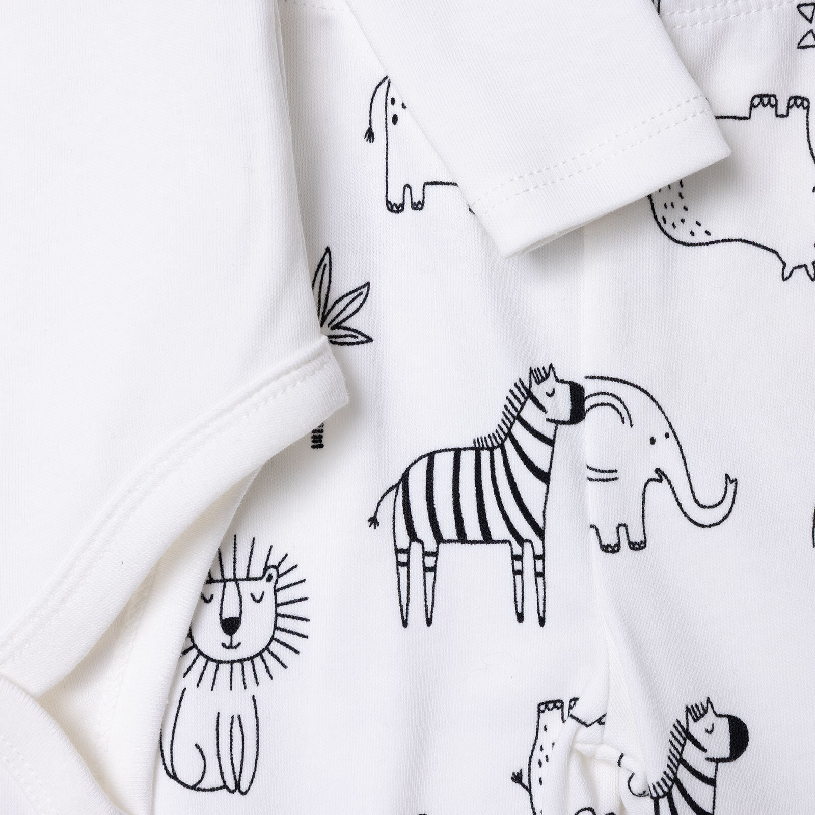 Yenidoğan Zıbın Body-Patikli A