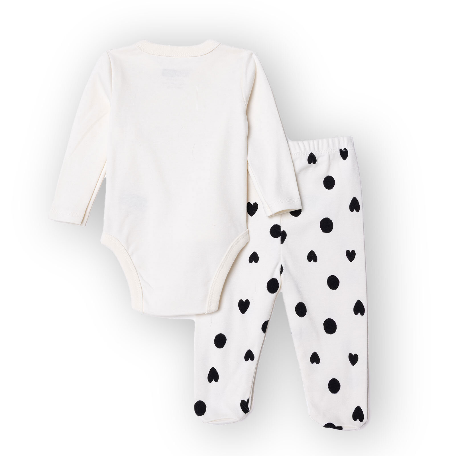 Yenidoğan Zıbın Body-Patikli A