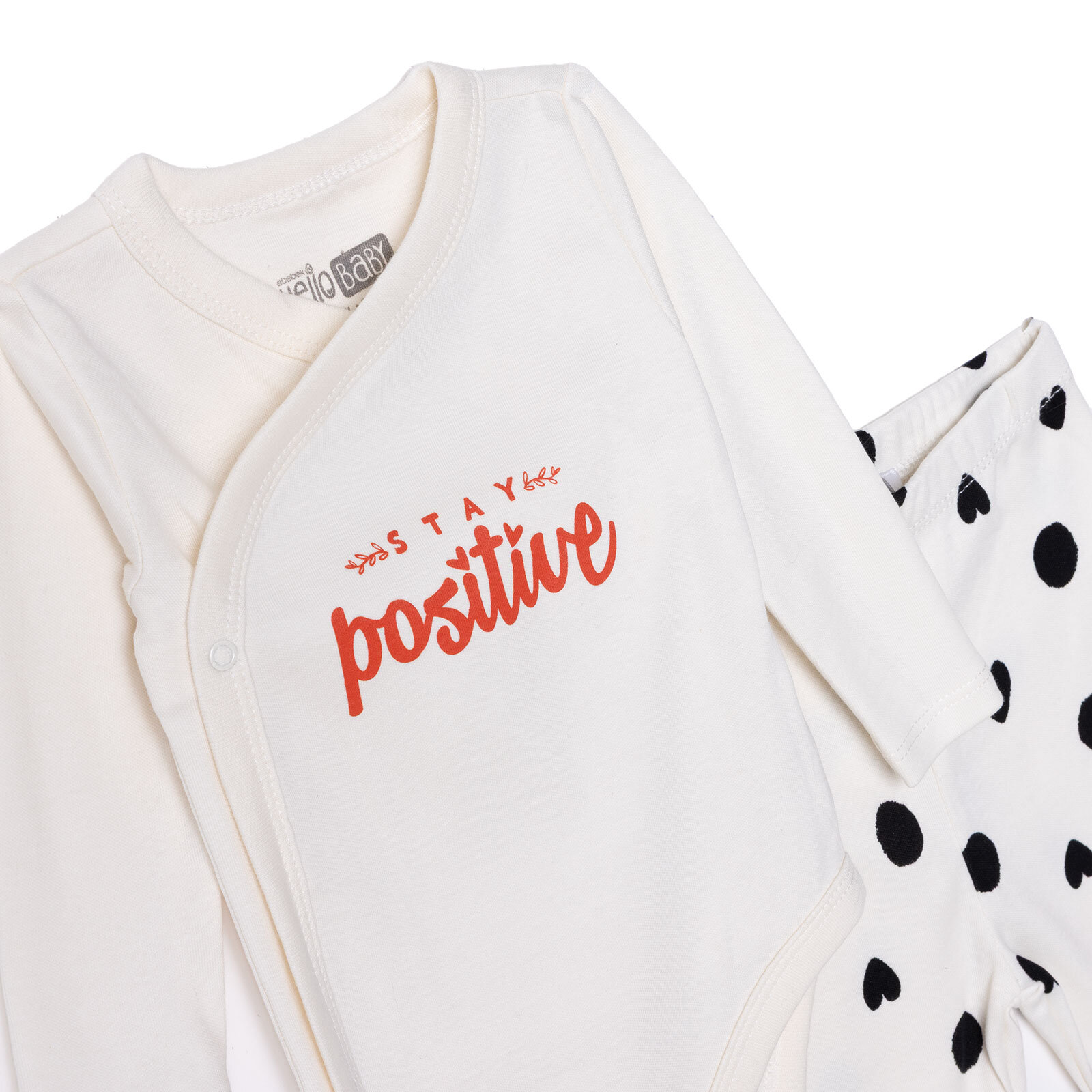 Yenidoğan Zıbın Body-Patikli A