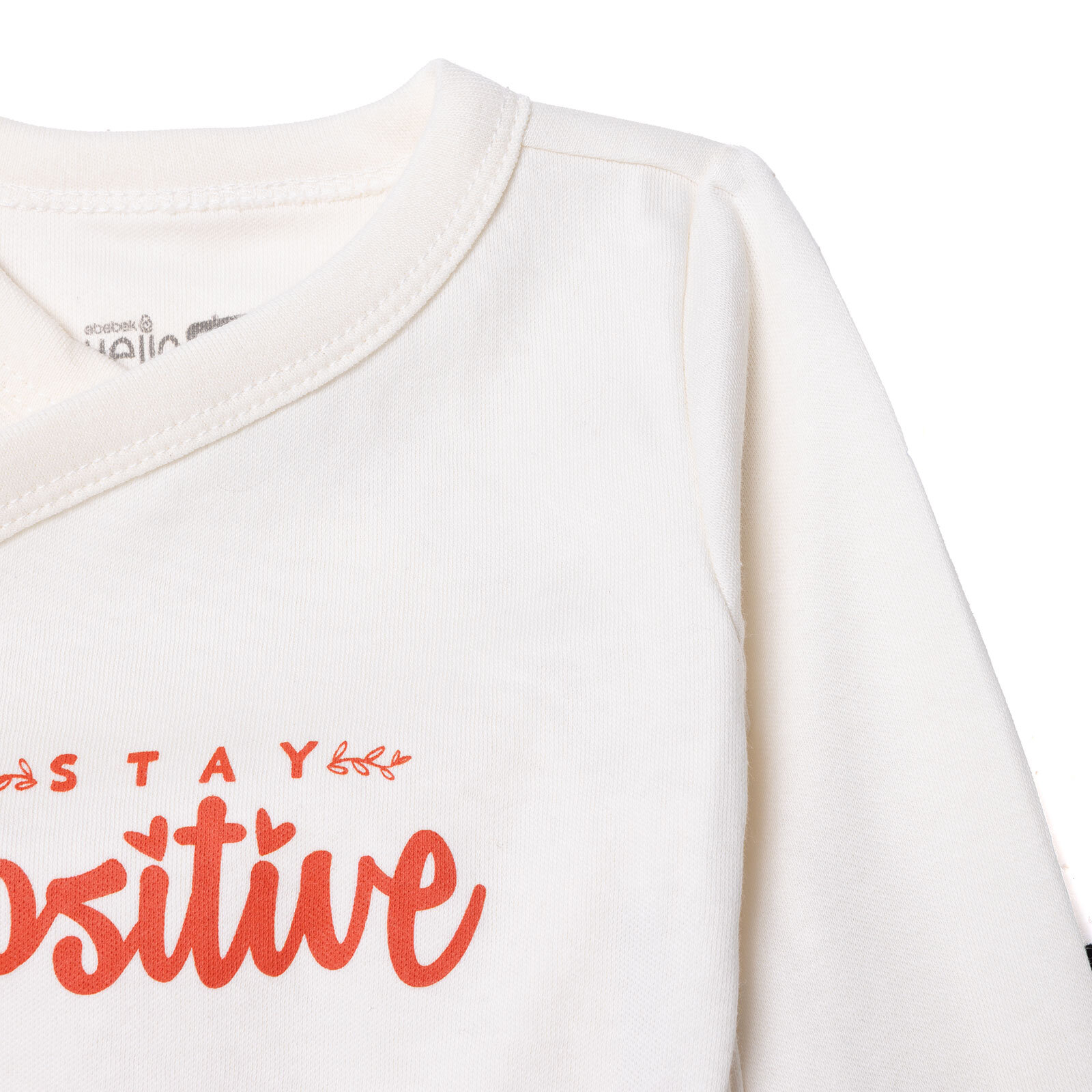 Yenidoğan Zıbın Body-Patikli A