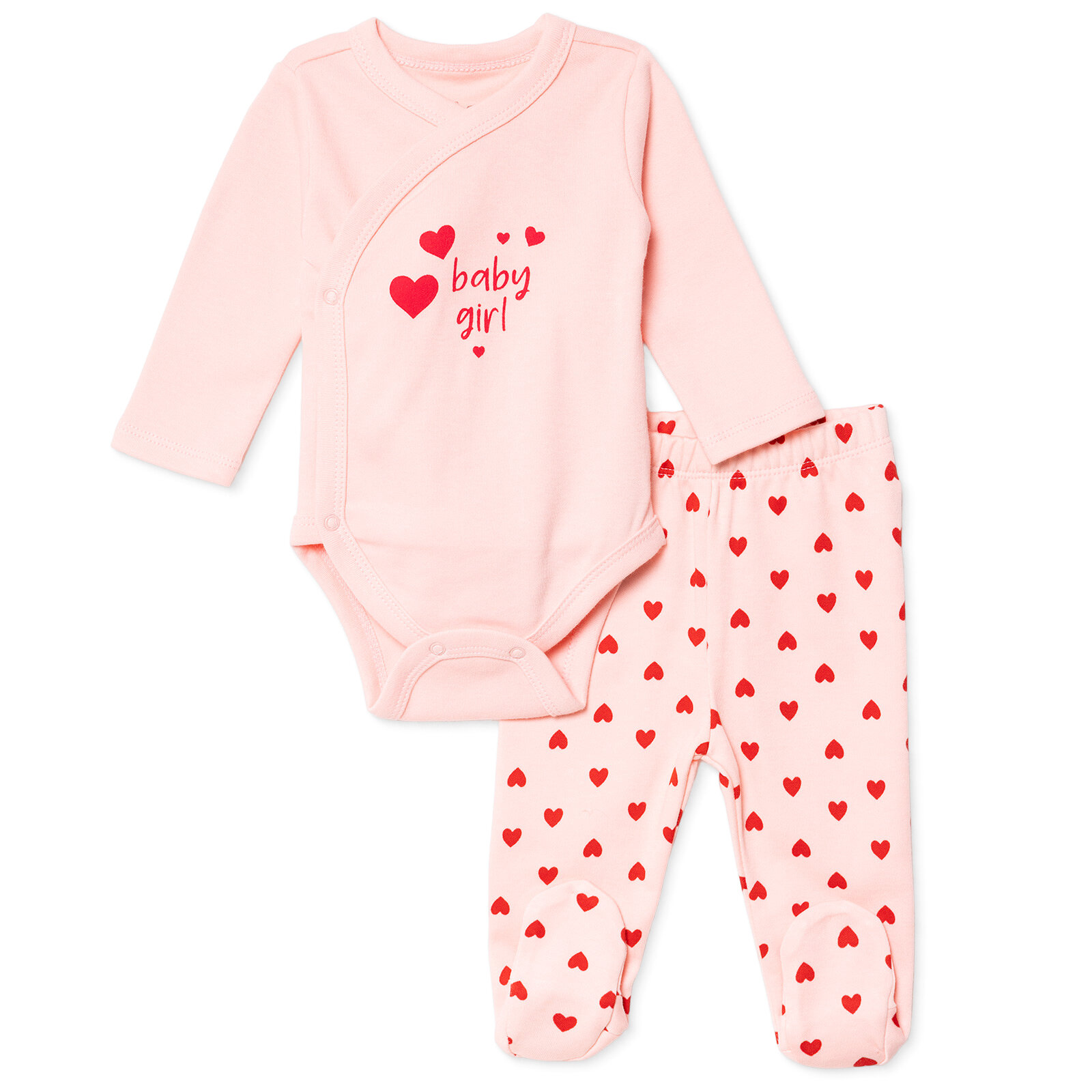 Yenidoğan Zıbın Body-Patikli A Yenidoğan Zıbın Body-Patikli A