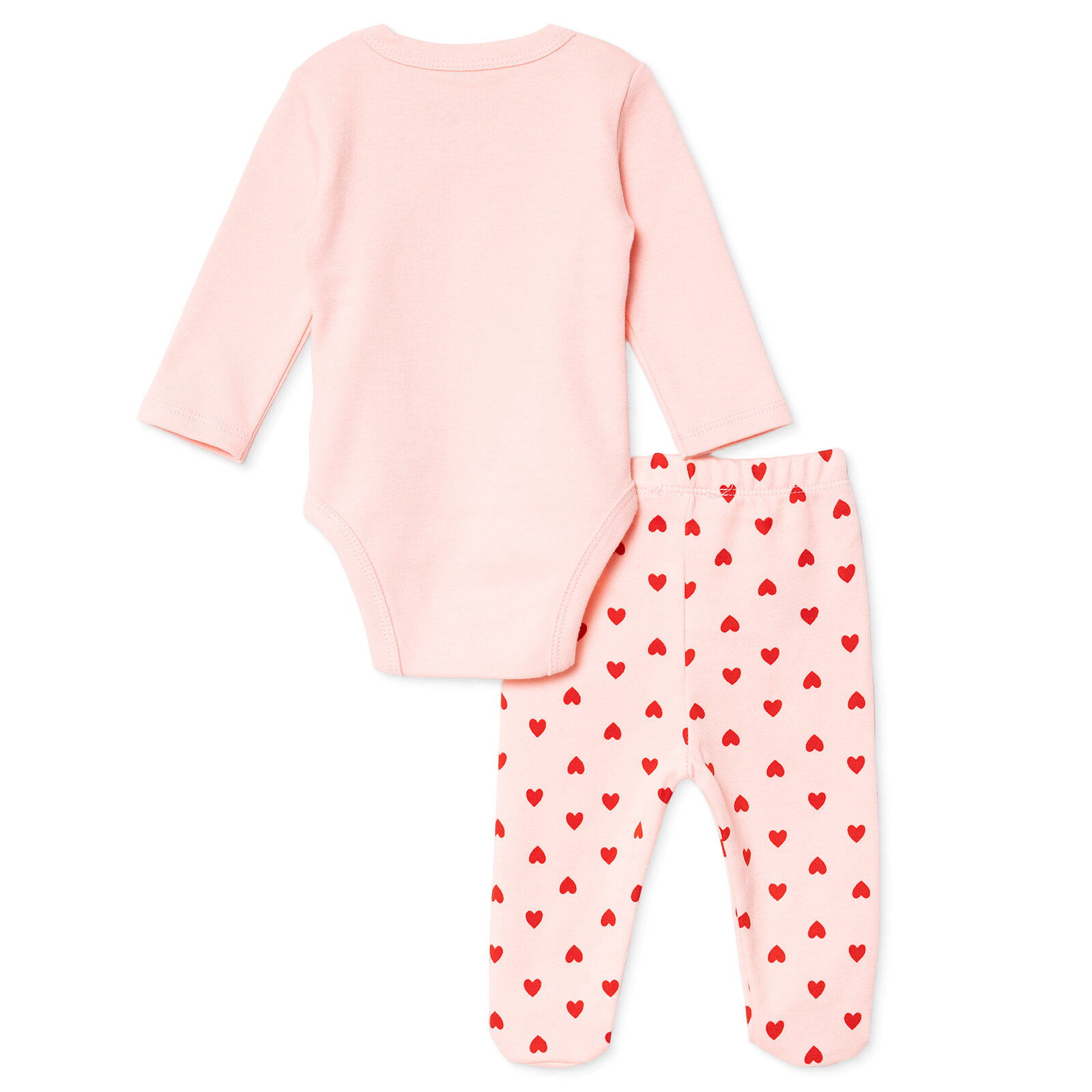 Yenidoğan Zıbın Body-Patikli A Yenidoğan Zıbın Body-Patikli A