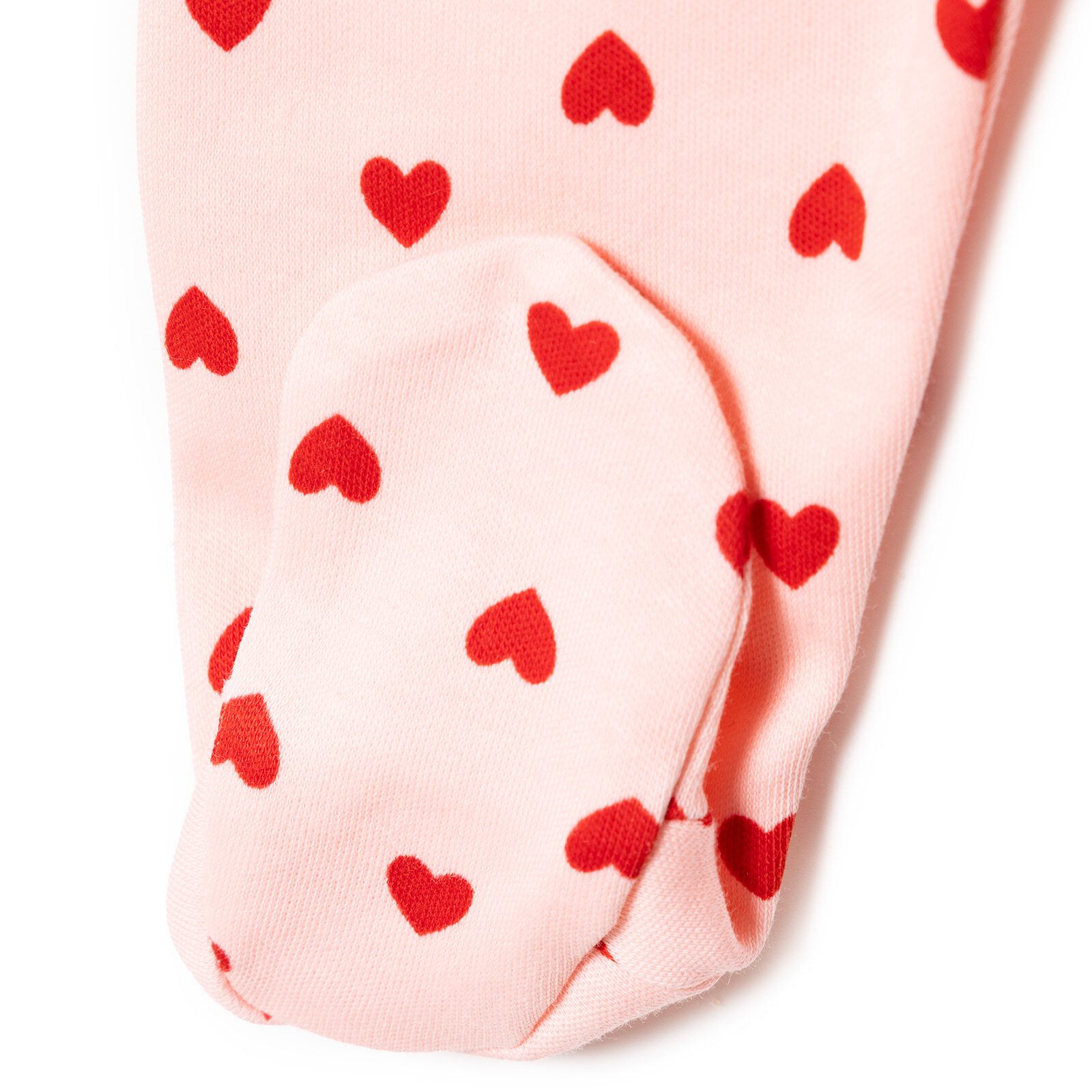 Yenidoğan Zıbın Body-Patikli A Yenidoğan Zıbın Body-Patikli A