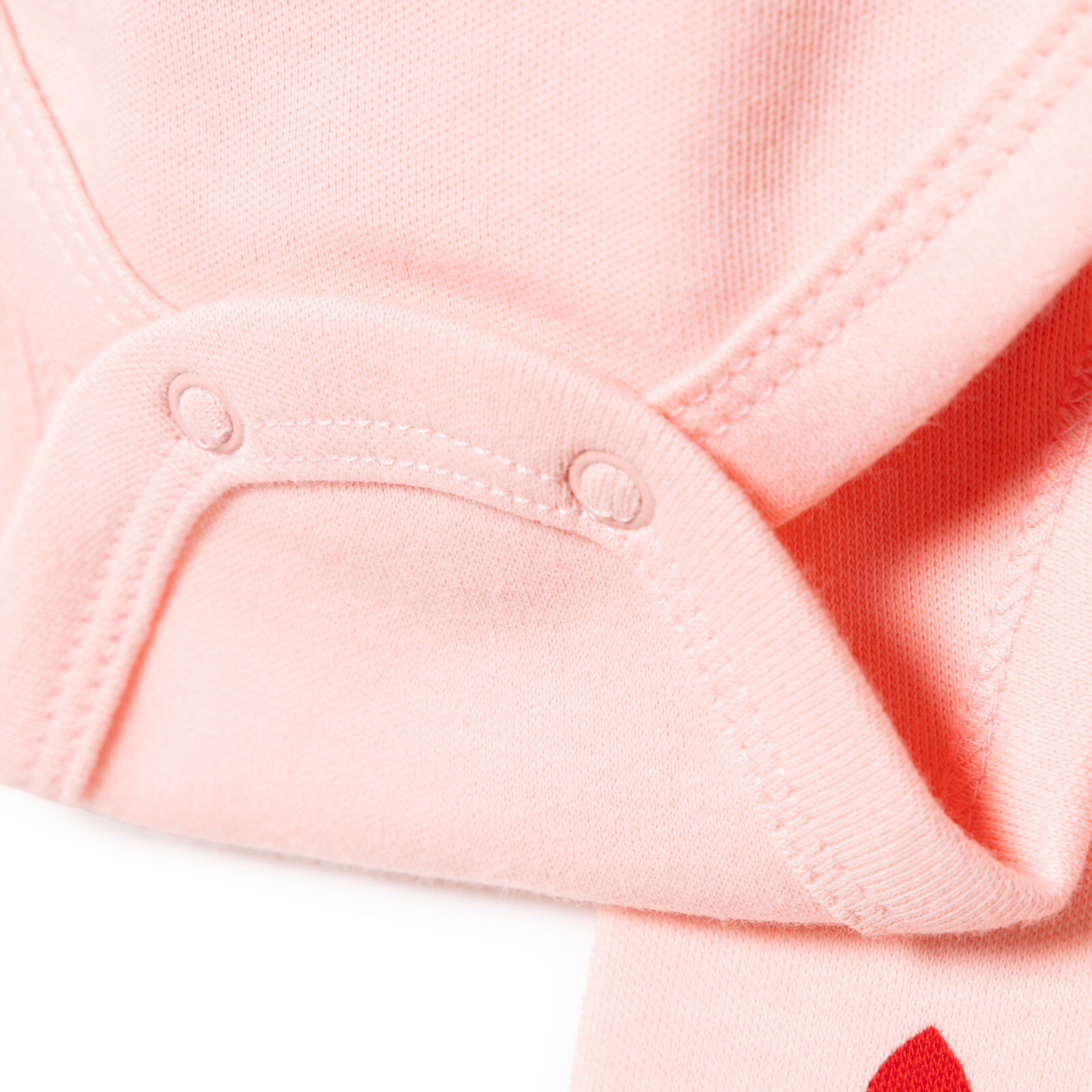 Yenidoğan Zıbın Body-Patikli A Yenidoğan Zıbın Body-Patikli A