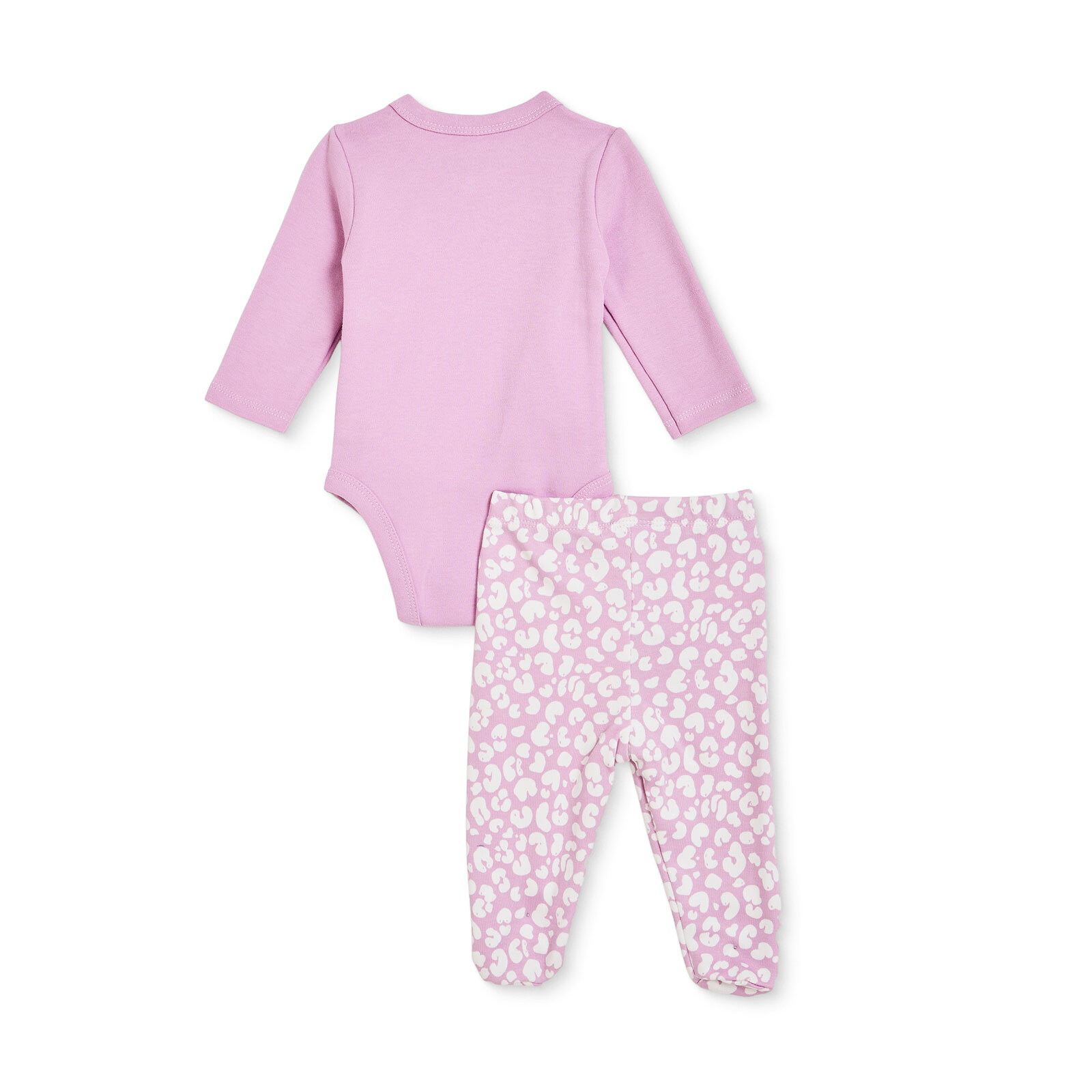 Yenidoğan Zıbın Body-Patikli A