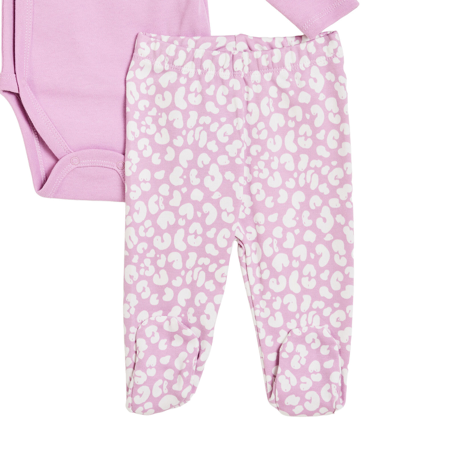 Yenidoğan Zıbın Body-Patikli A