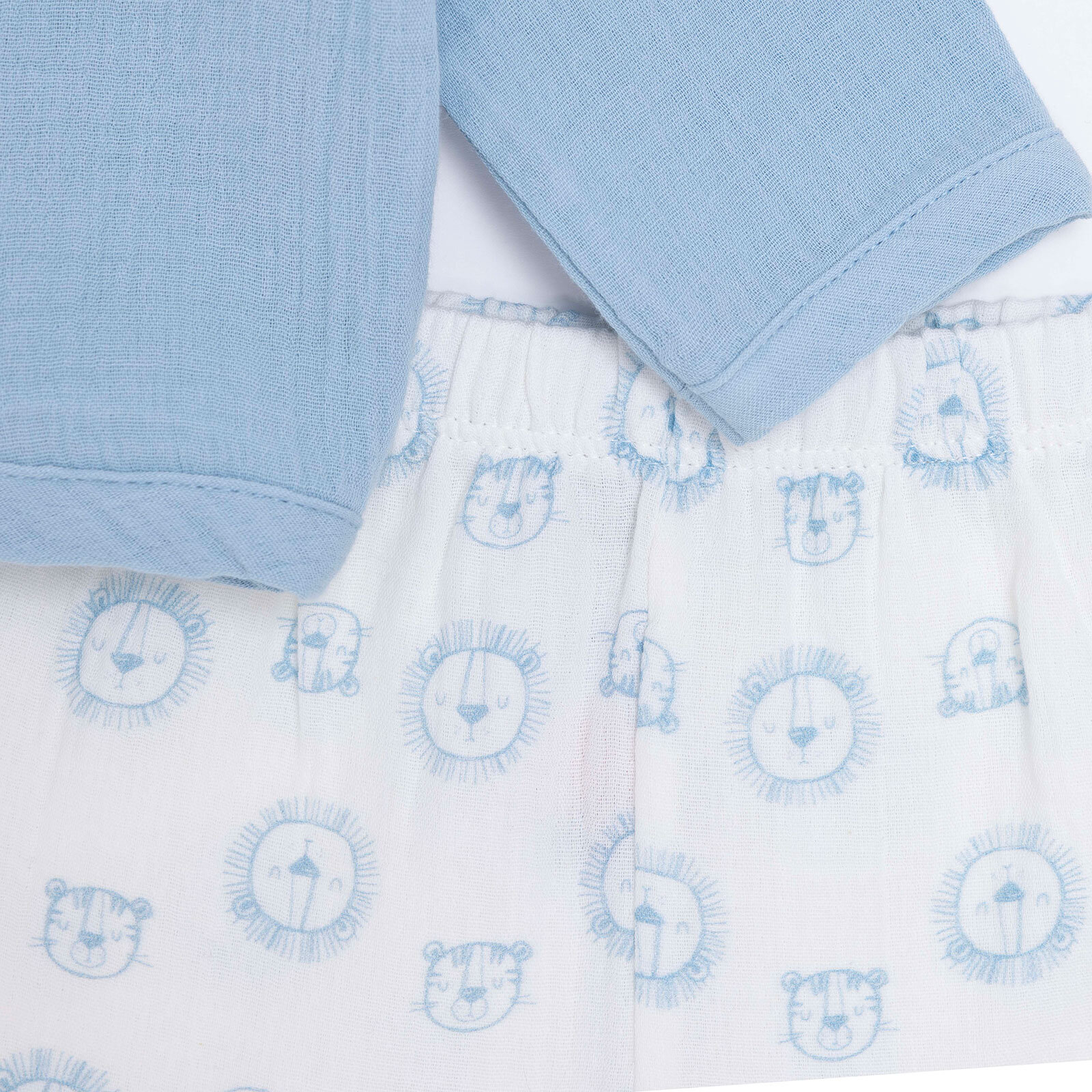 Yenidoğan Zıbın-Patiksiz Alt